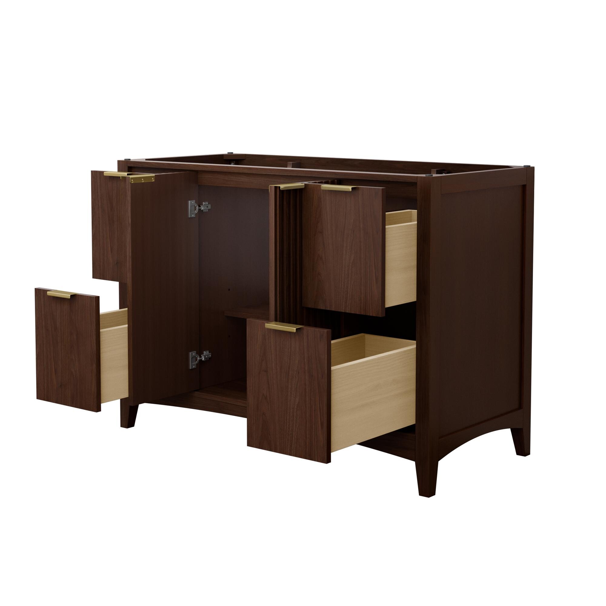 Wyndham Collection WCF919148SDDCXSXXMXX vanities - View #2