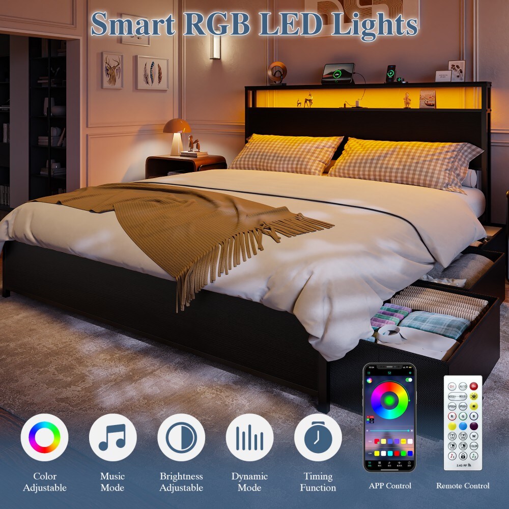Furologee BF-030-CLD-Q-1-B beds - View #7