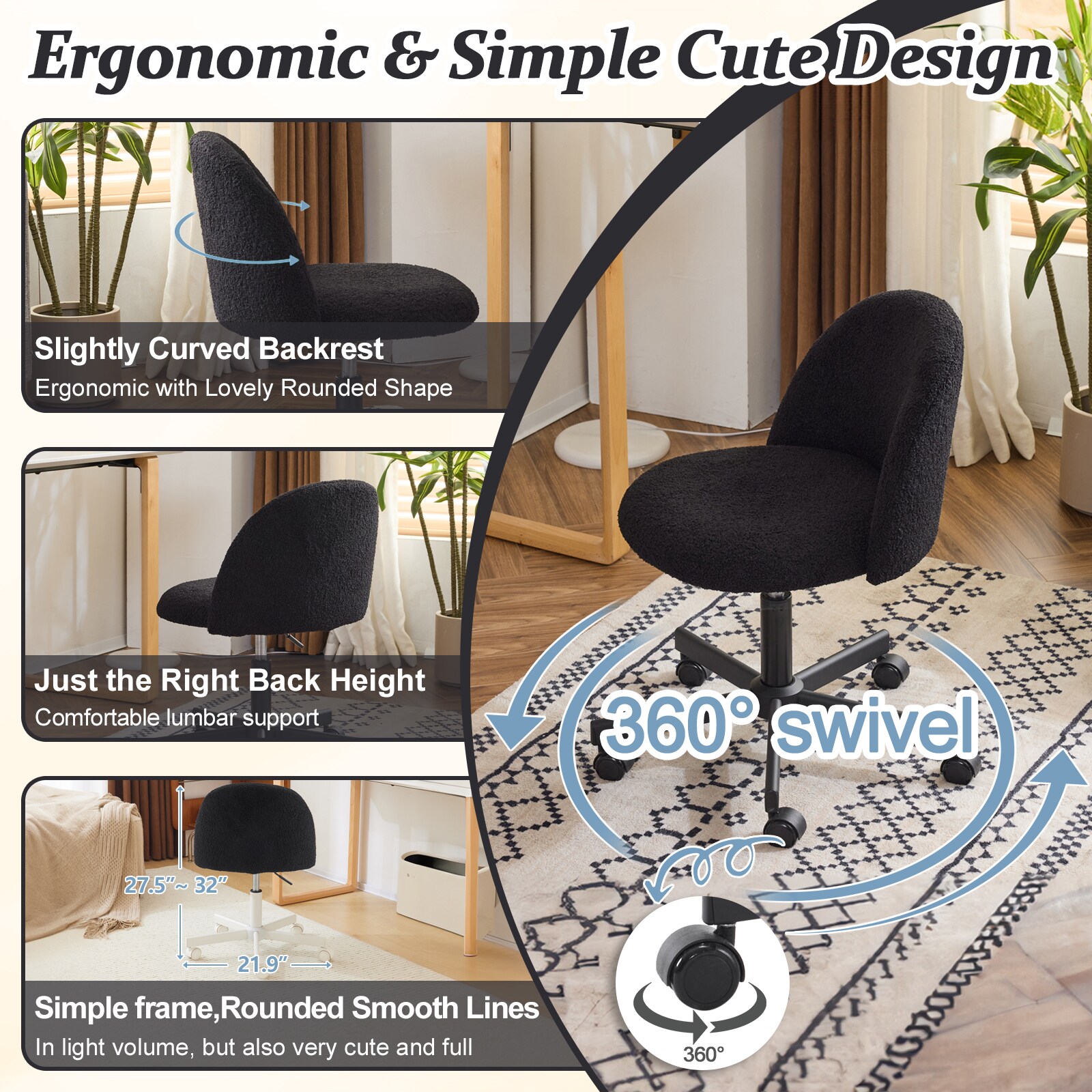 Outopee LO1G98000498 Office-Chairs - View #7