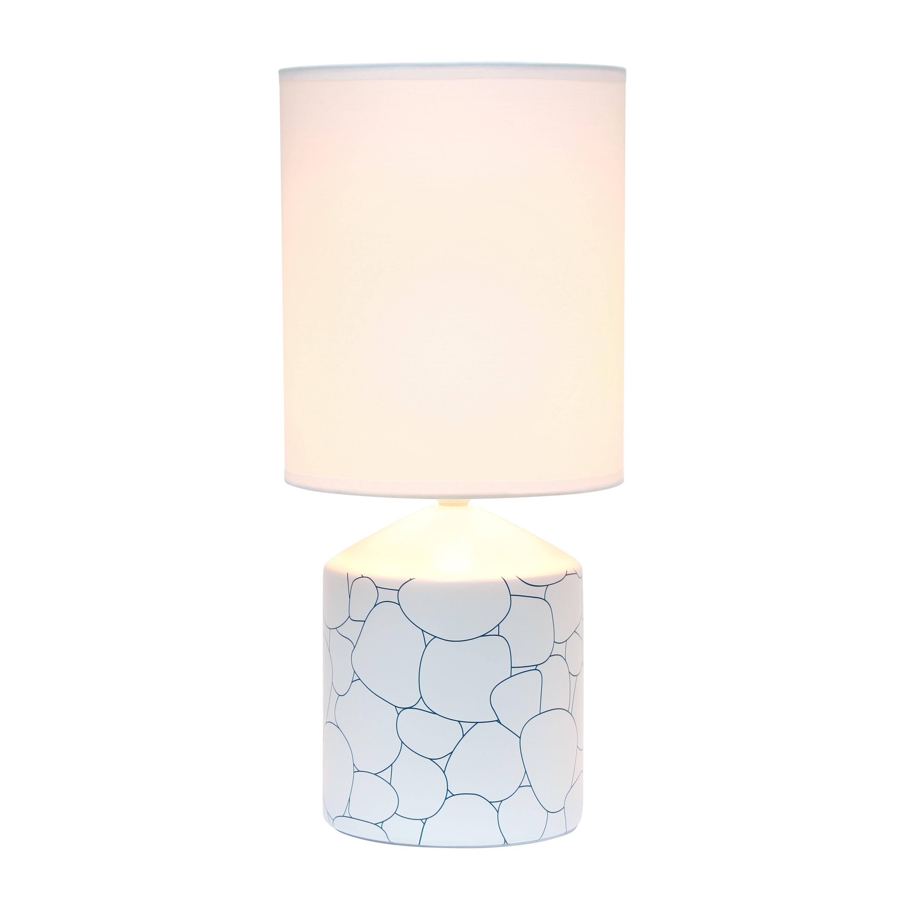 Simple Designs LT2077-STO Table-Lamps - View #2