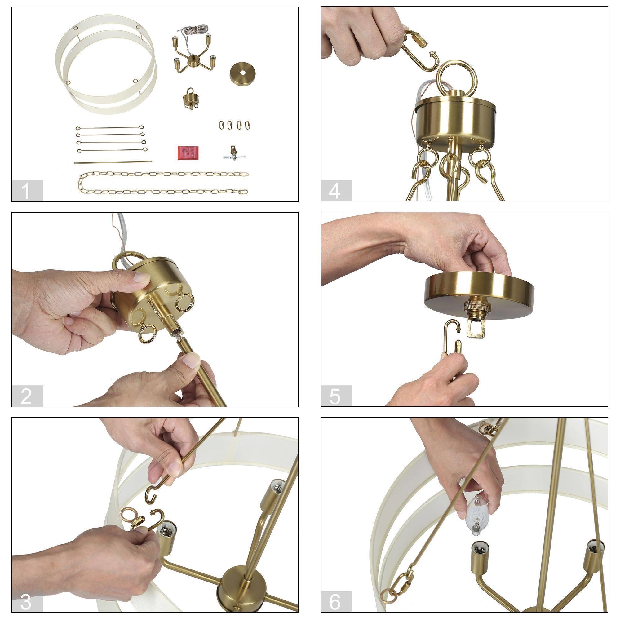Uolfin ZVEYZM-LWS24768-08 flushmounts - View #6