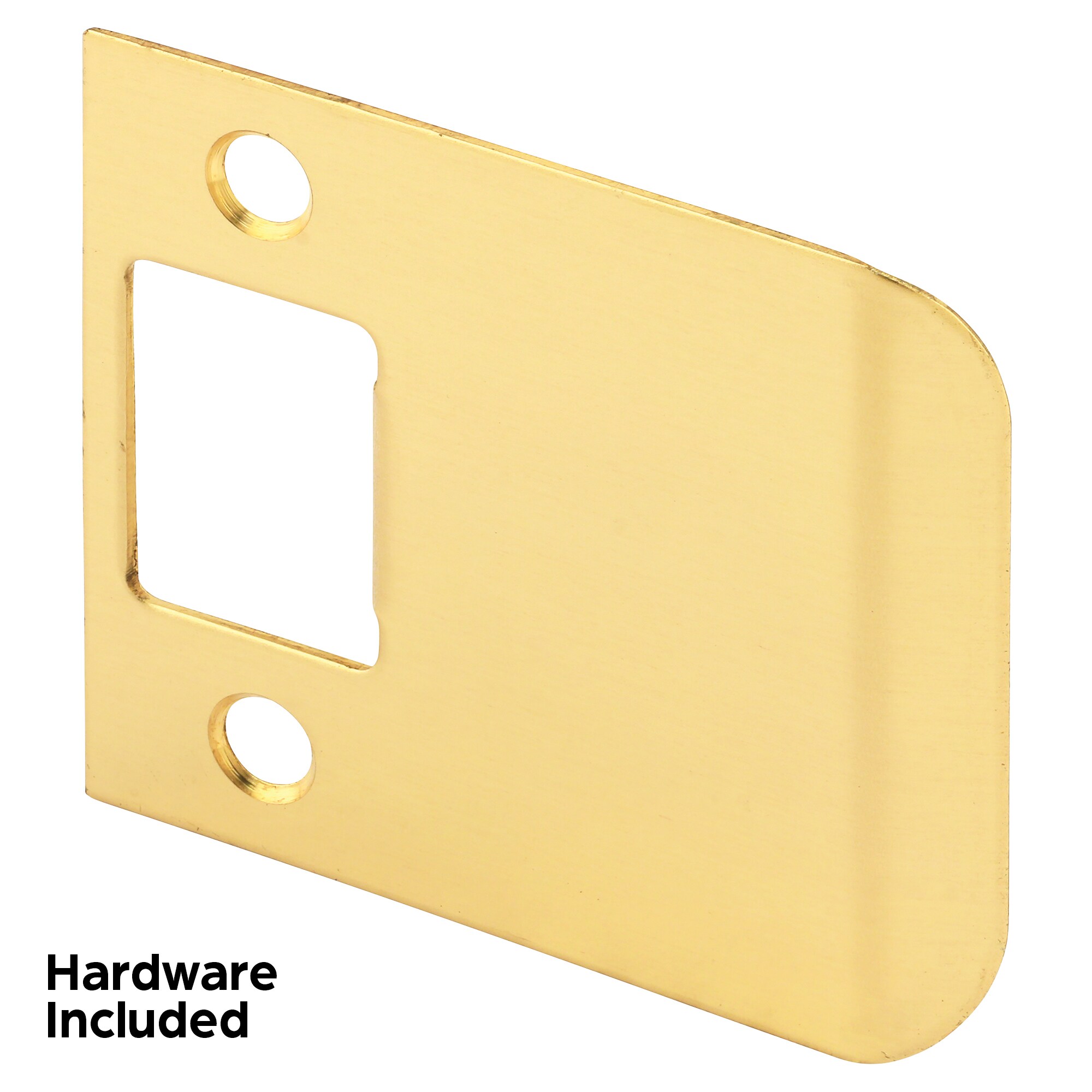 Prime-Line E 2347 Entry-Door-Strike-Plates - View #4