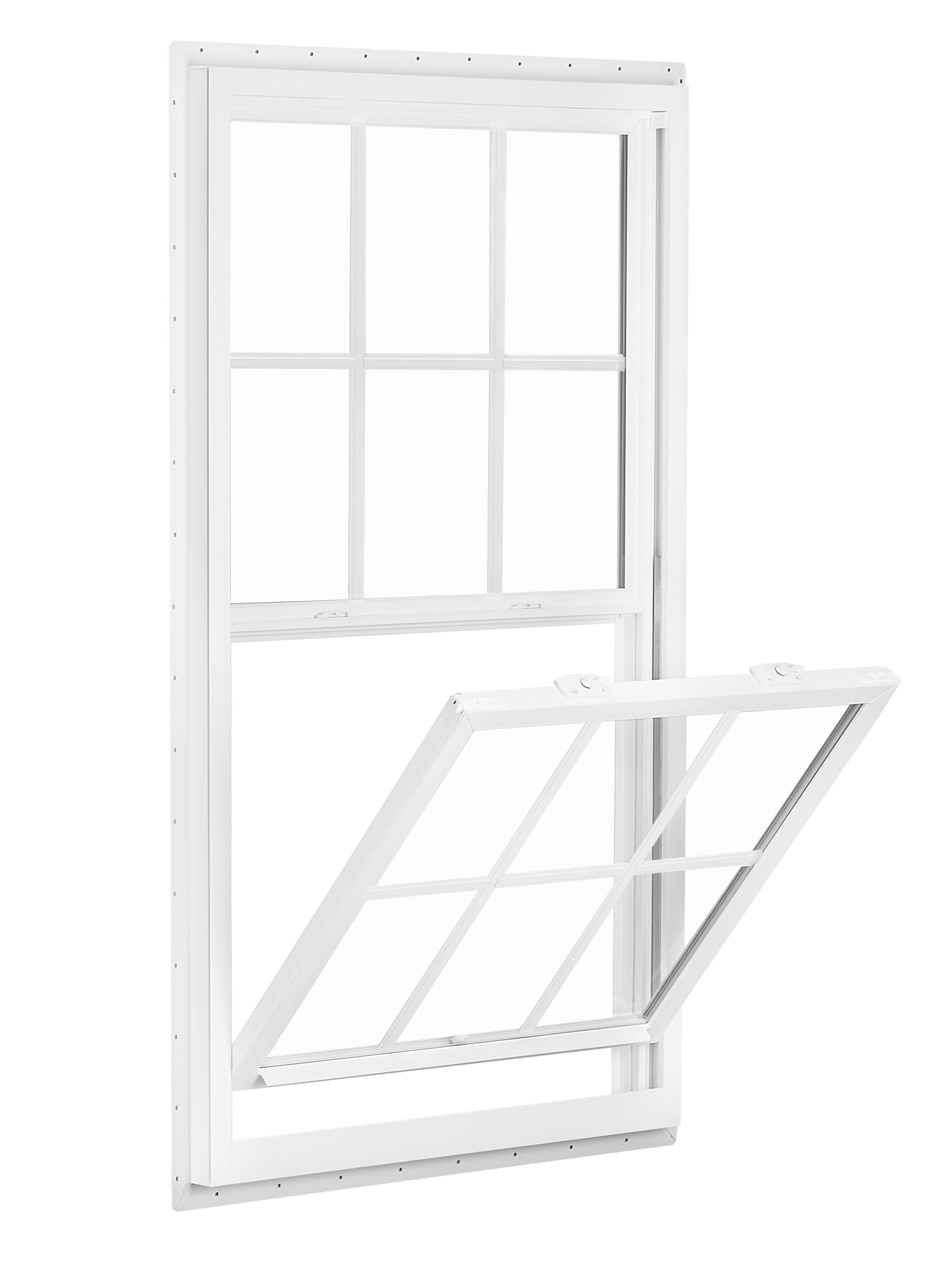 ReliaBilt 32-62 VYL RB 150 SH LOWE GR BT In The Single Hung Windows ...