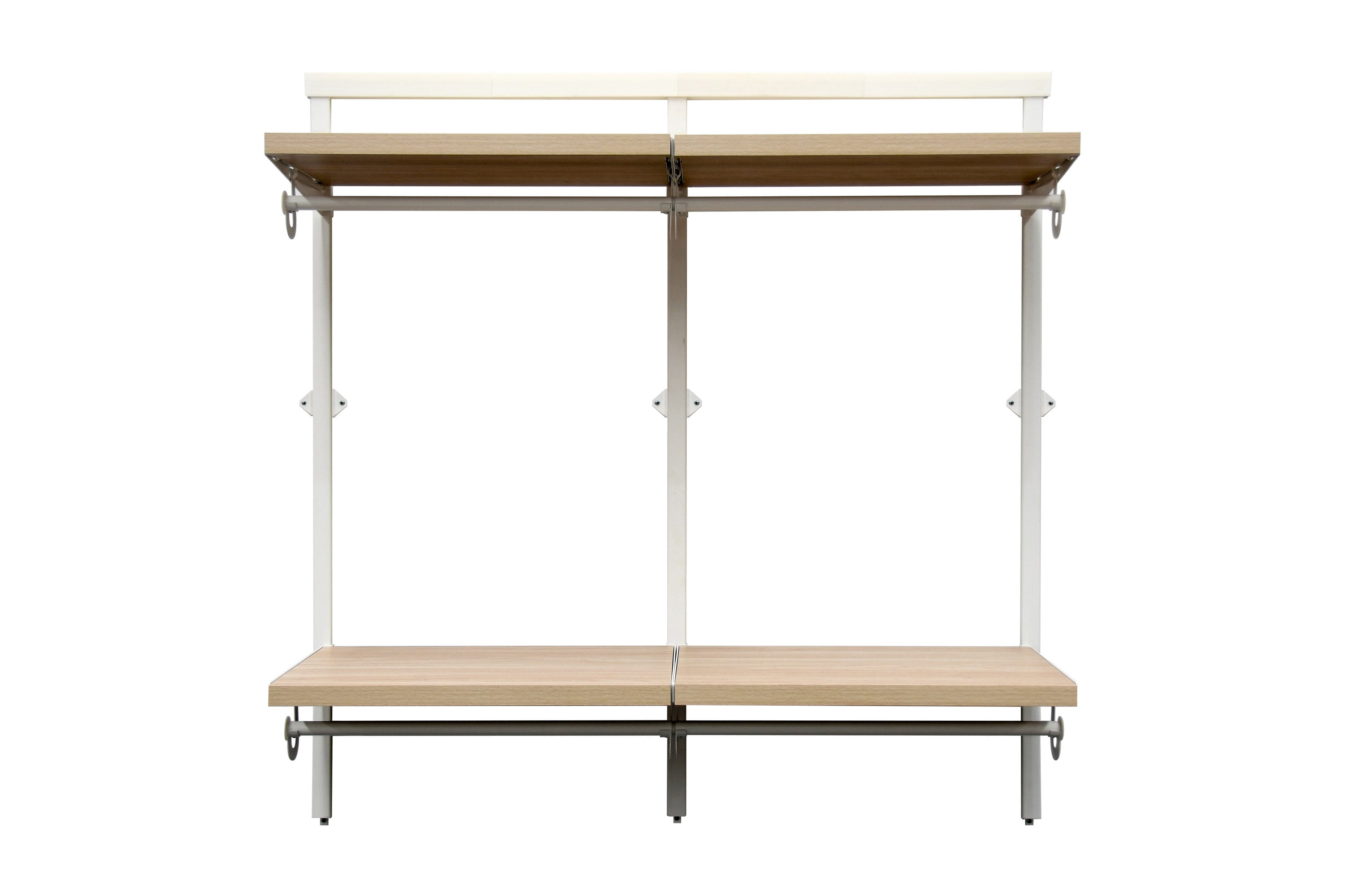 Origin 21 WD4KIT-16-OAK Wood-Closet-Kits - View #18