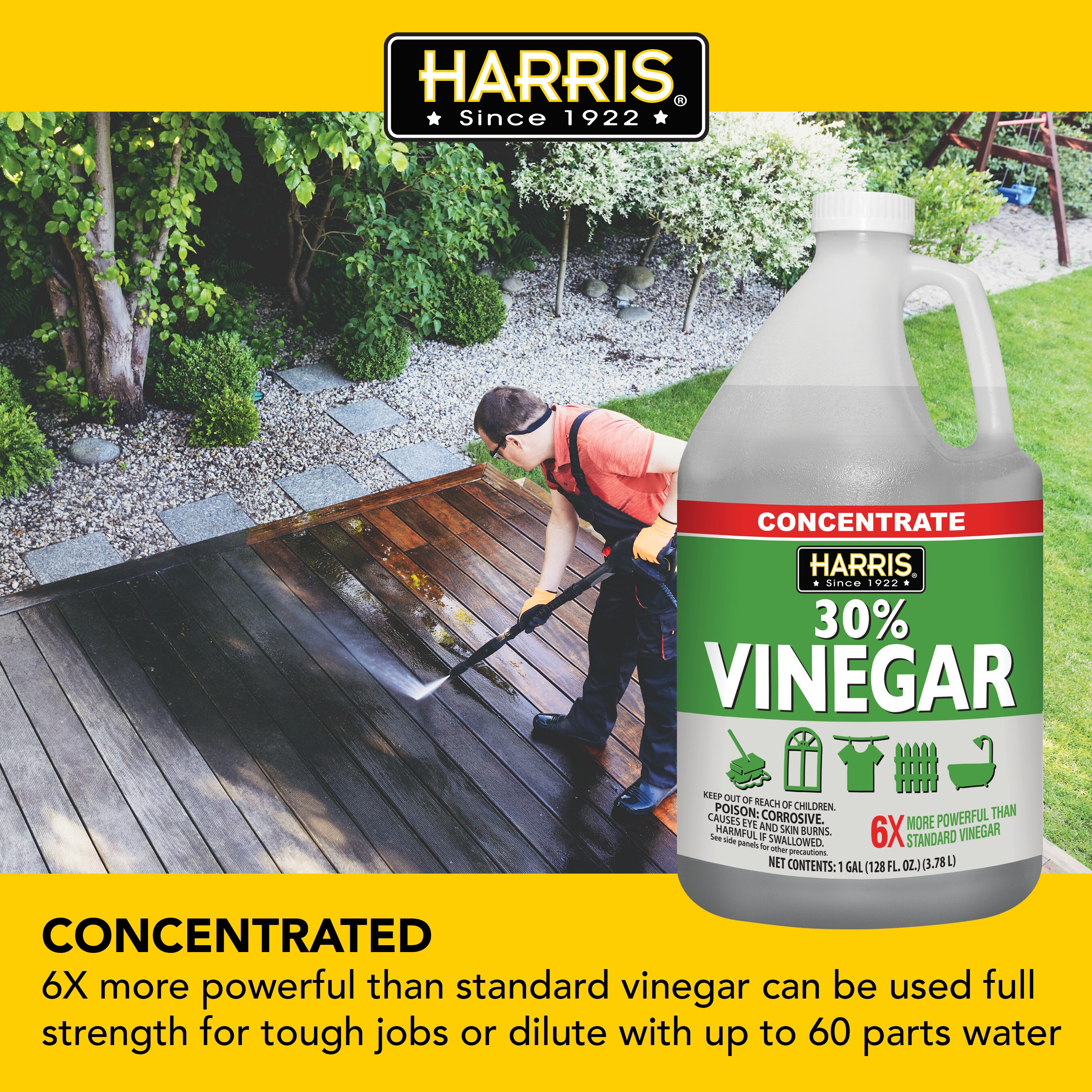 Harris VINE30-128 All-Purpose-Cleaners - View #3