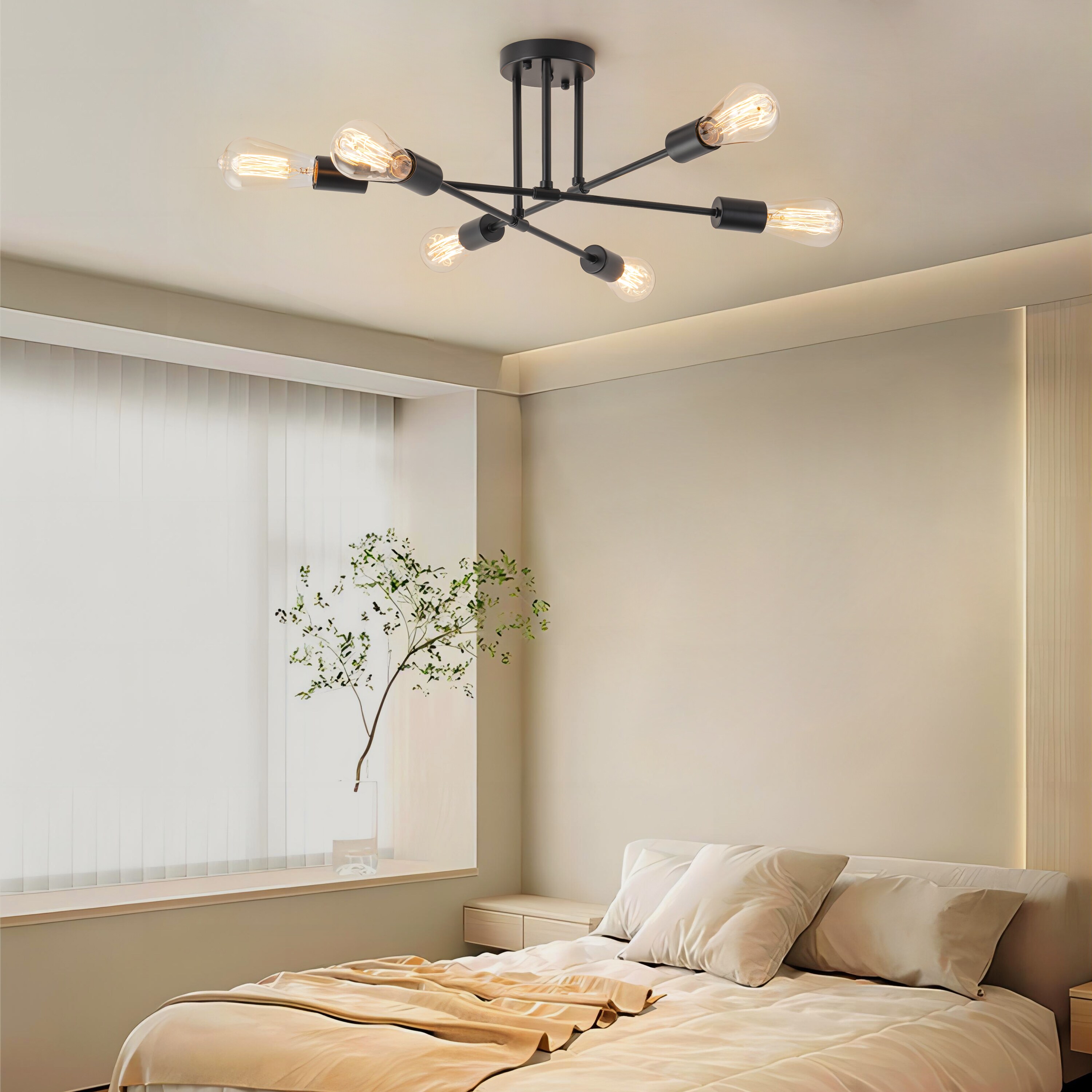 GoYeel ZC012BL06 flushmounts - View #6