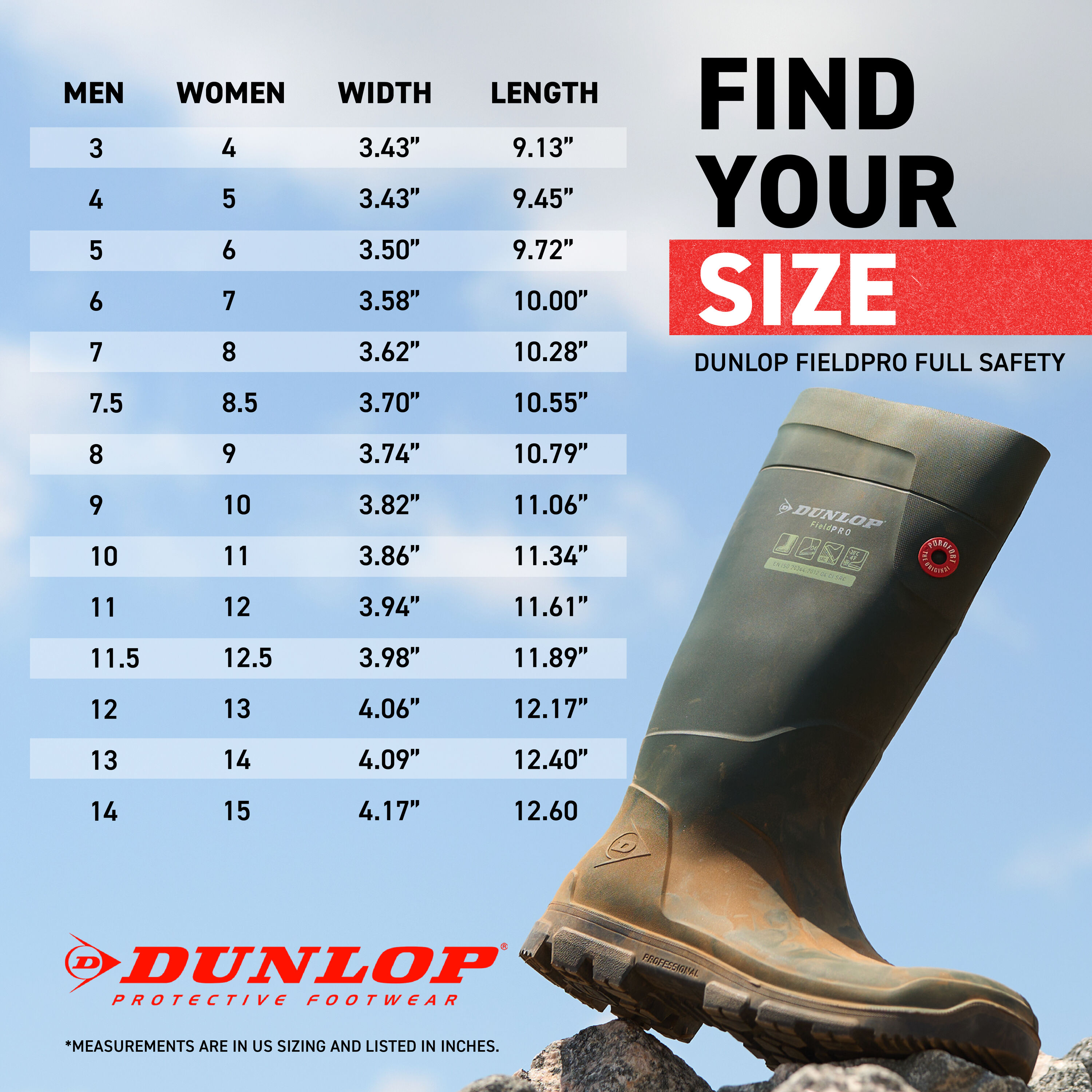 Dunlop EG62E33.47 footwear - View #8