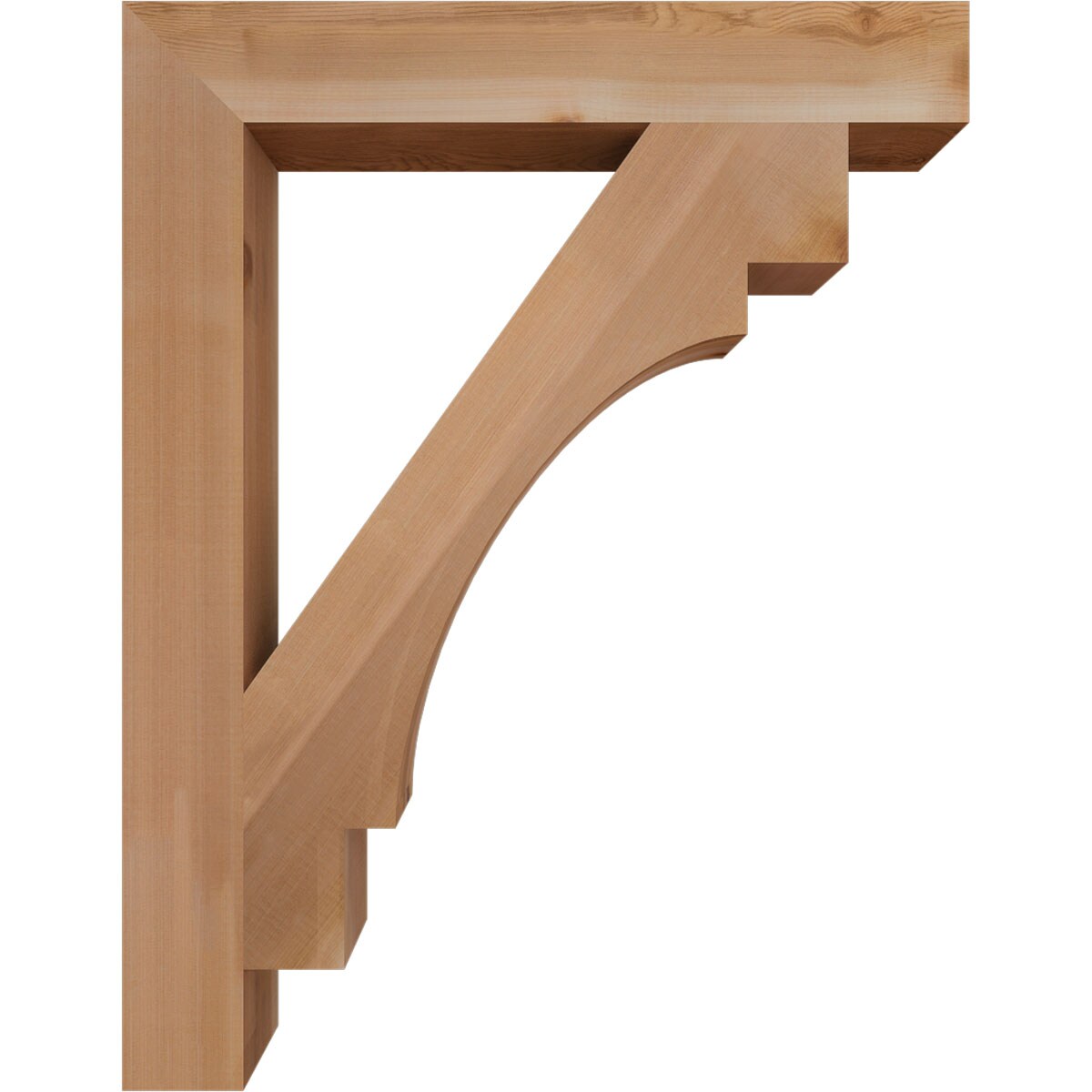 Ekena Millwork BKT04X28X36MRC05SWR Exterior-Brackets-Braces - View #3