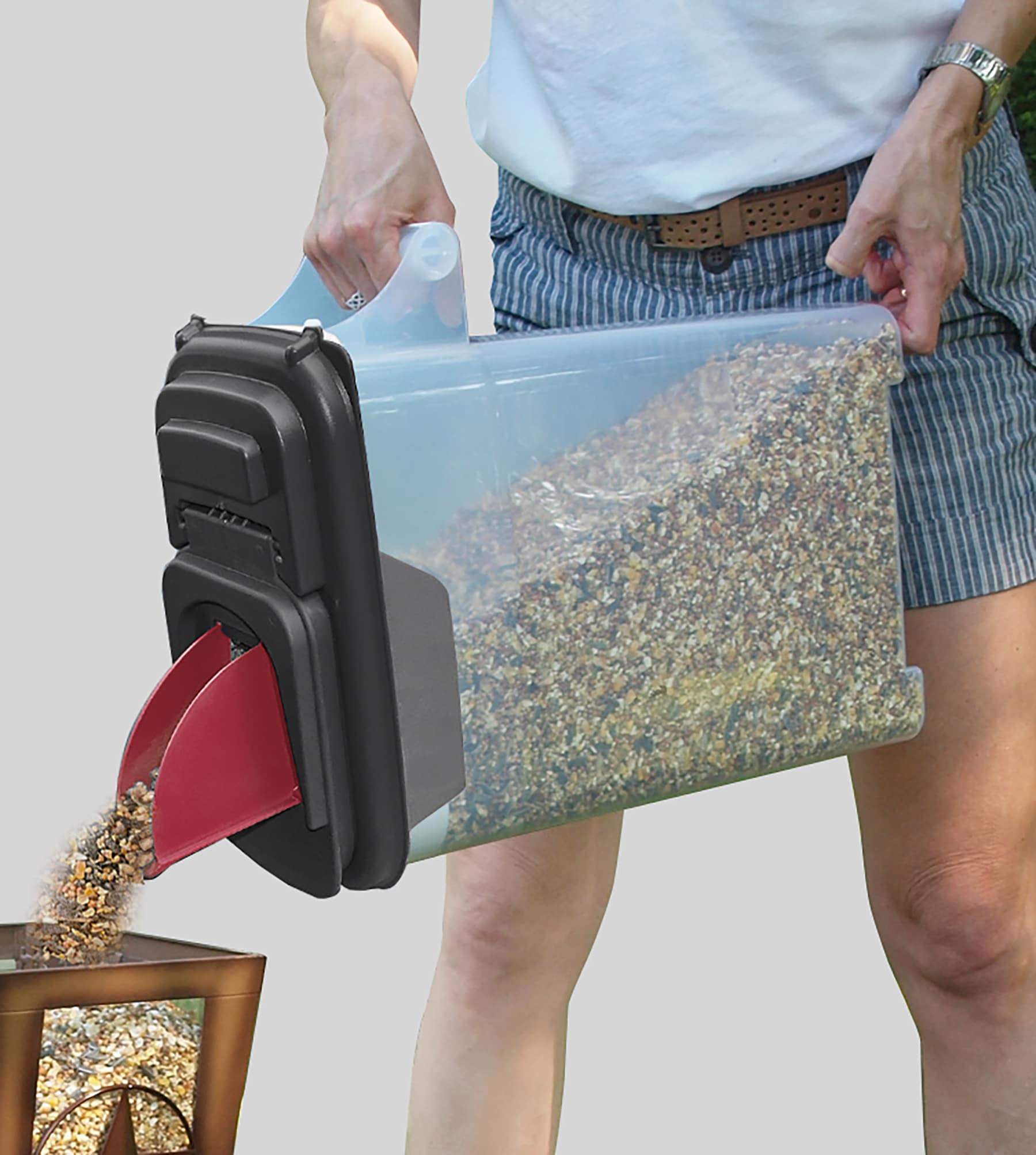 Buddeez 49312GRAYLOWES Bird-Feeder-Accessories - View #4