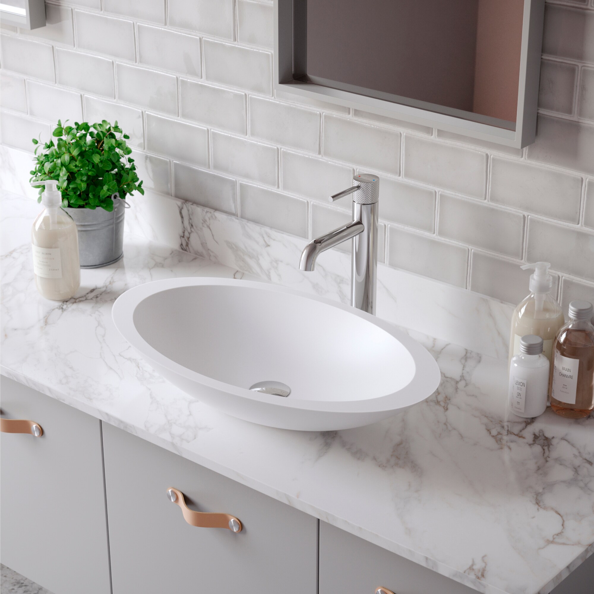 Karran KBF462C Lavatory-Faucets - View #3