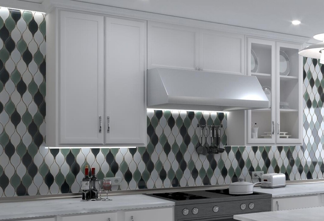 Andova Tiles SAM-ANDVINA1018 Tile-Samples - View #4