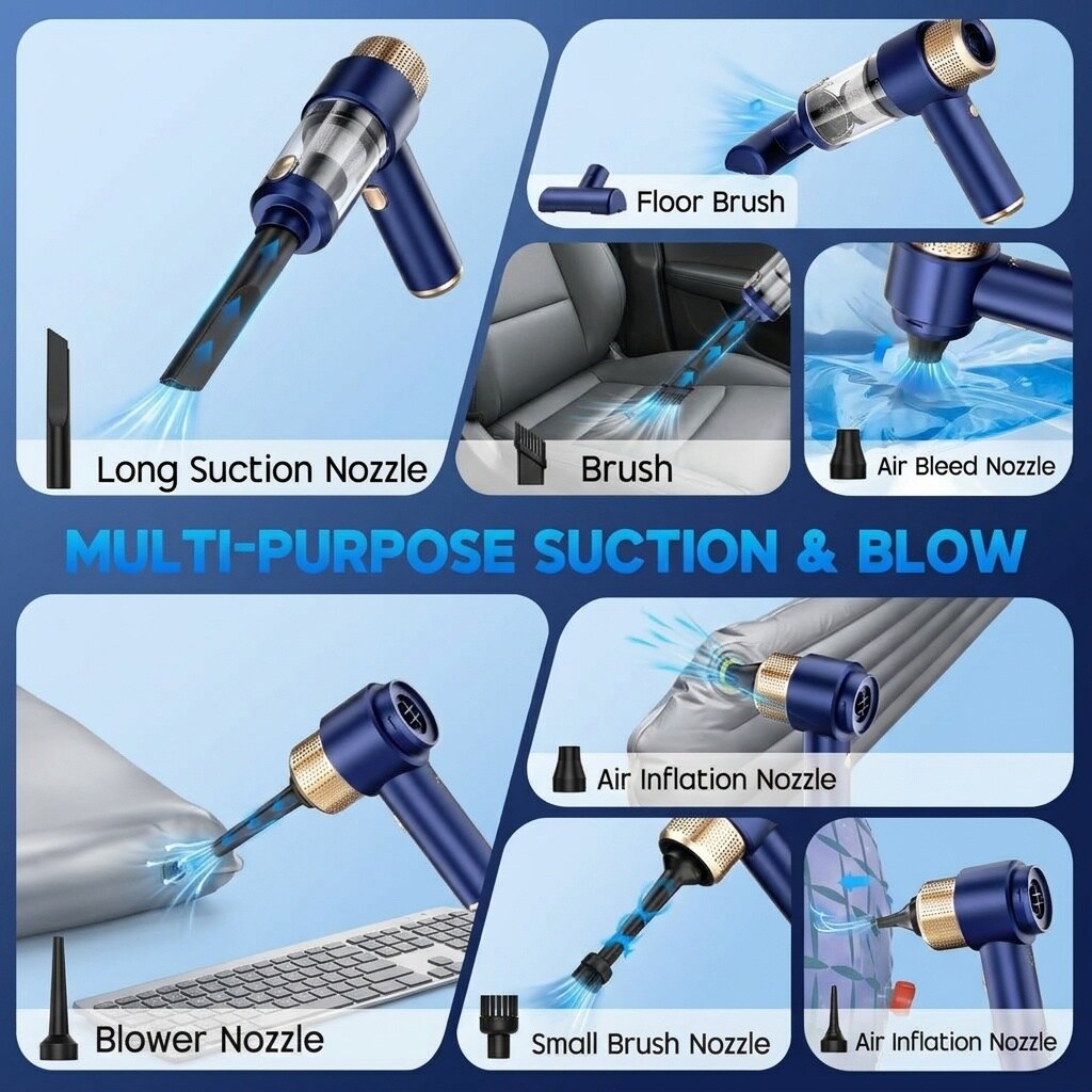Misopily L05MS07045 Handheld-Vacuums - View #6