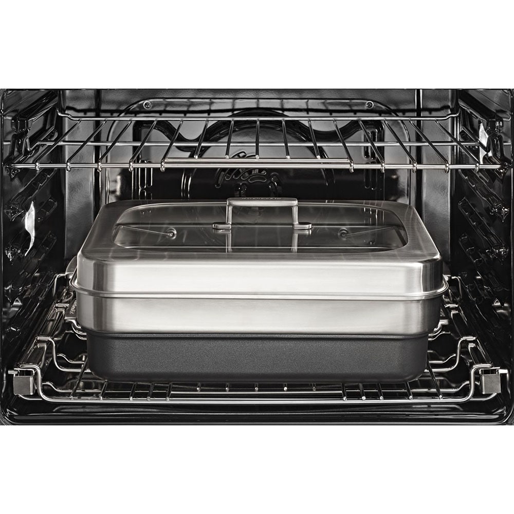 KitchenAid KOSE900HBS Swall-Elec-Oven - View #5