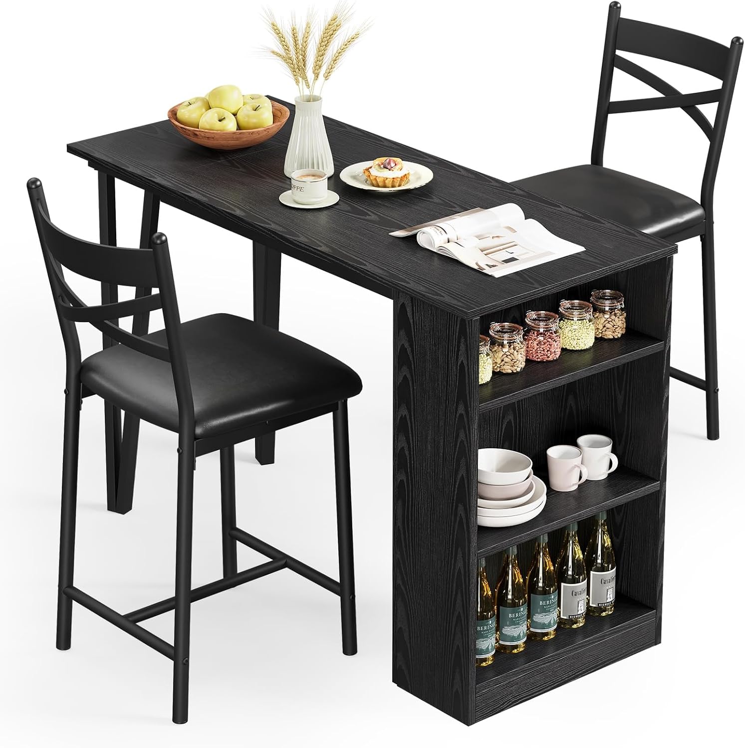 Qeetex DHZ-PHO-10BE0ZDB Dining-Sets - View #7