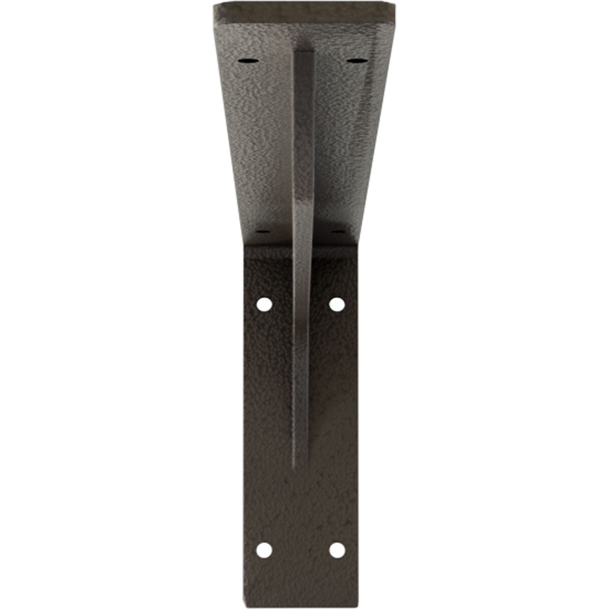 Ekena Millwork BKTM02X18X06EBHDB Mending-Plates-Brackets-Braces - View #3