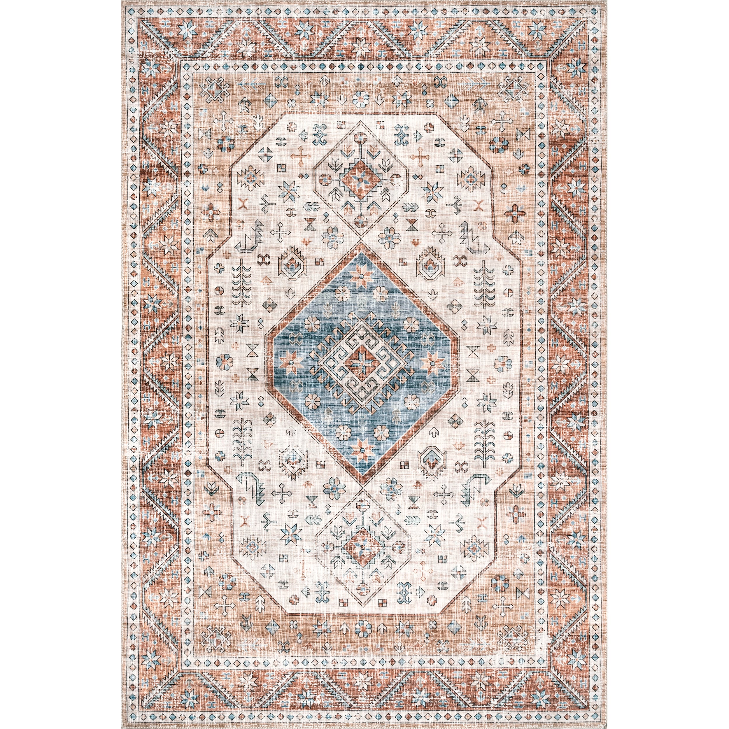 nuLOOM BIRV29A-406 rugs - View #5