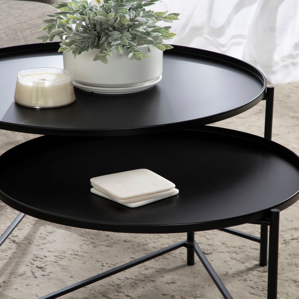 Kate and Laurel 220827 Accent-Table-Sets - View #7