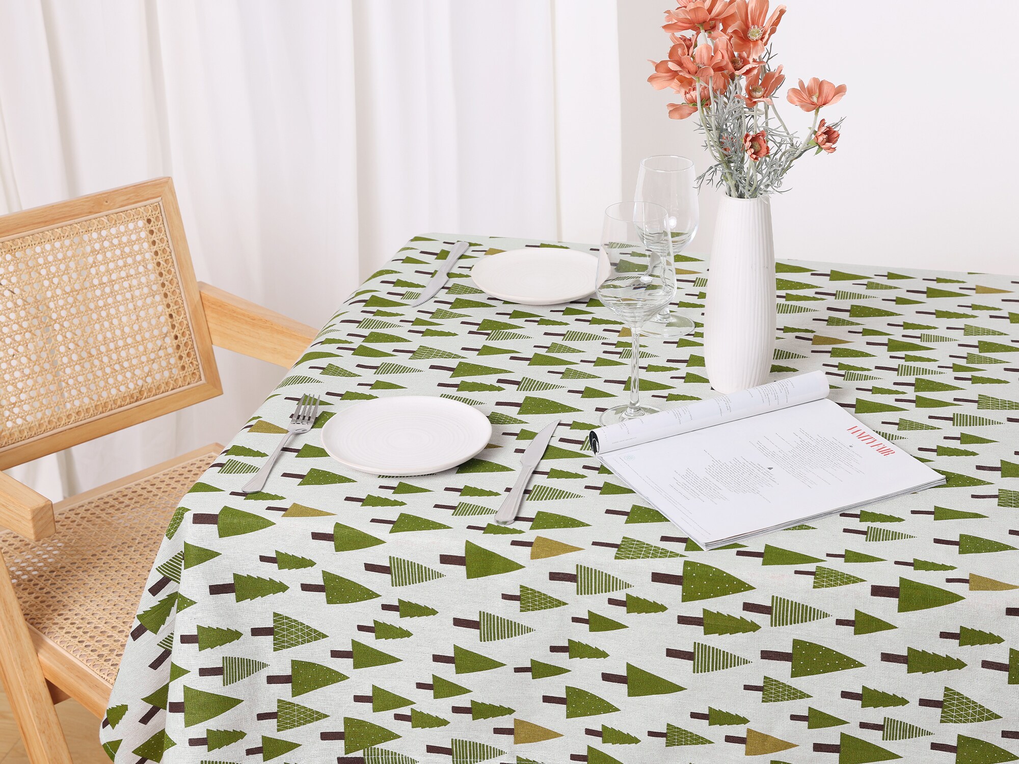 Unique Bargains S25120800UX5393 Table-Covers - View #7
