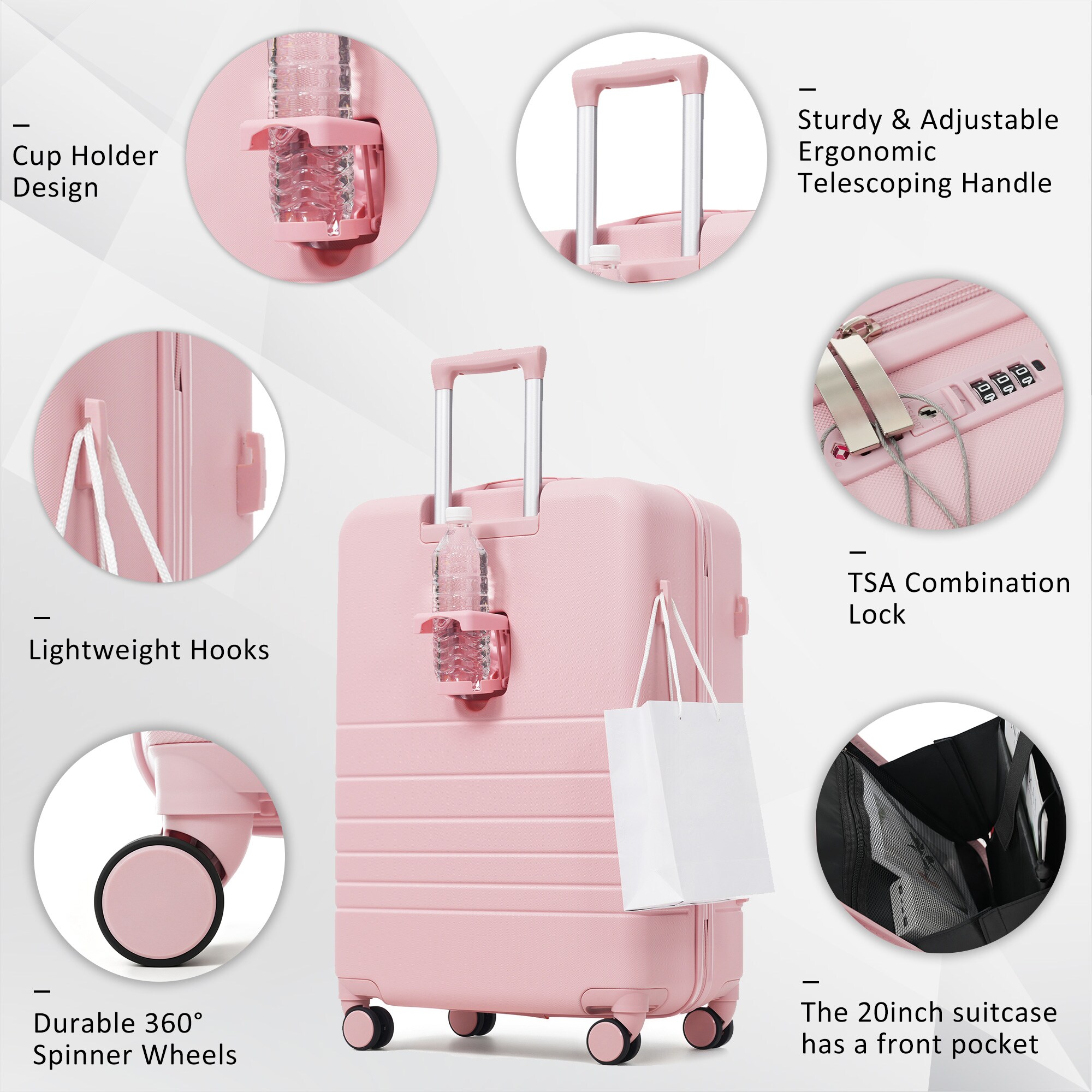 MooxvMoo MXVOC1023 Luggage-And-Luggage-Sets - View #3