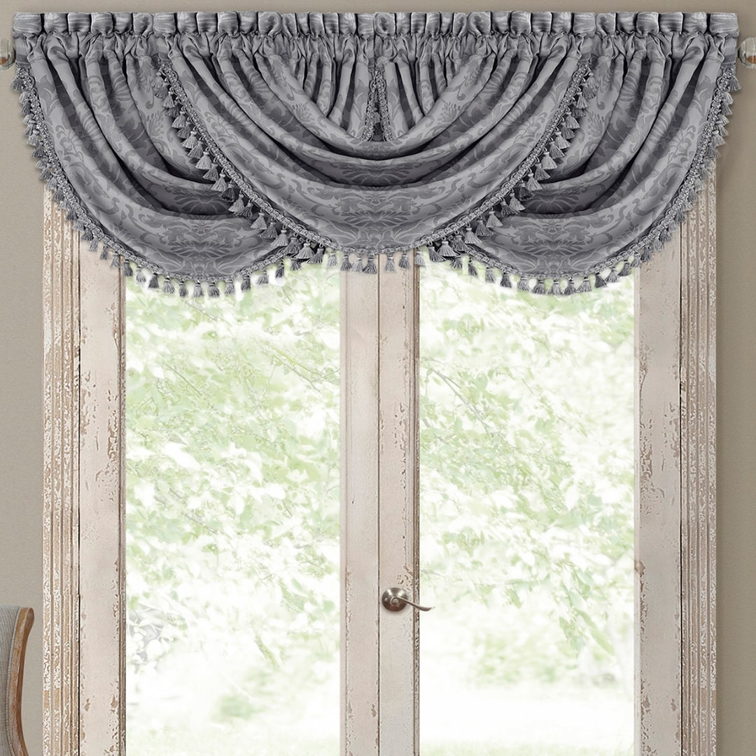 Elrene Home Fashions 026865919707 valances - View #3