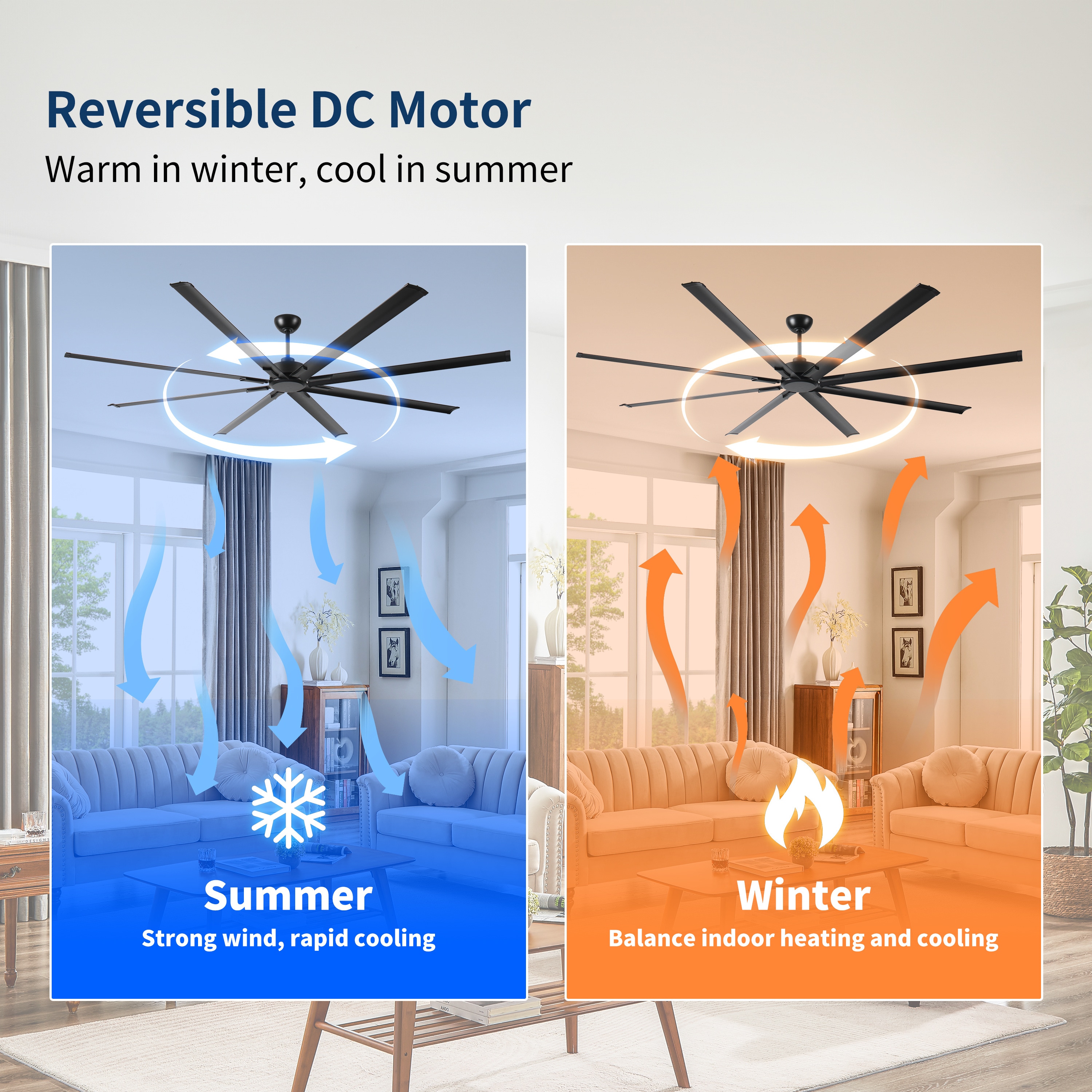 Yardreeze ALHW2878007 Ceiling-Fans - View #9
