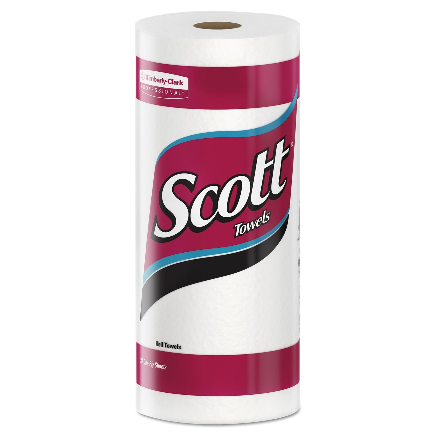 Kimberly Clark Scott Kitchen Paper Towels Absorbency Pockets White Case