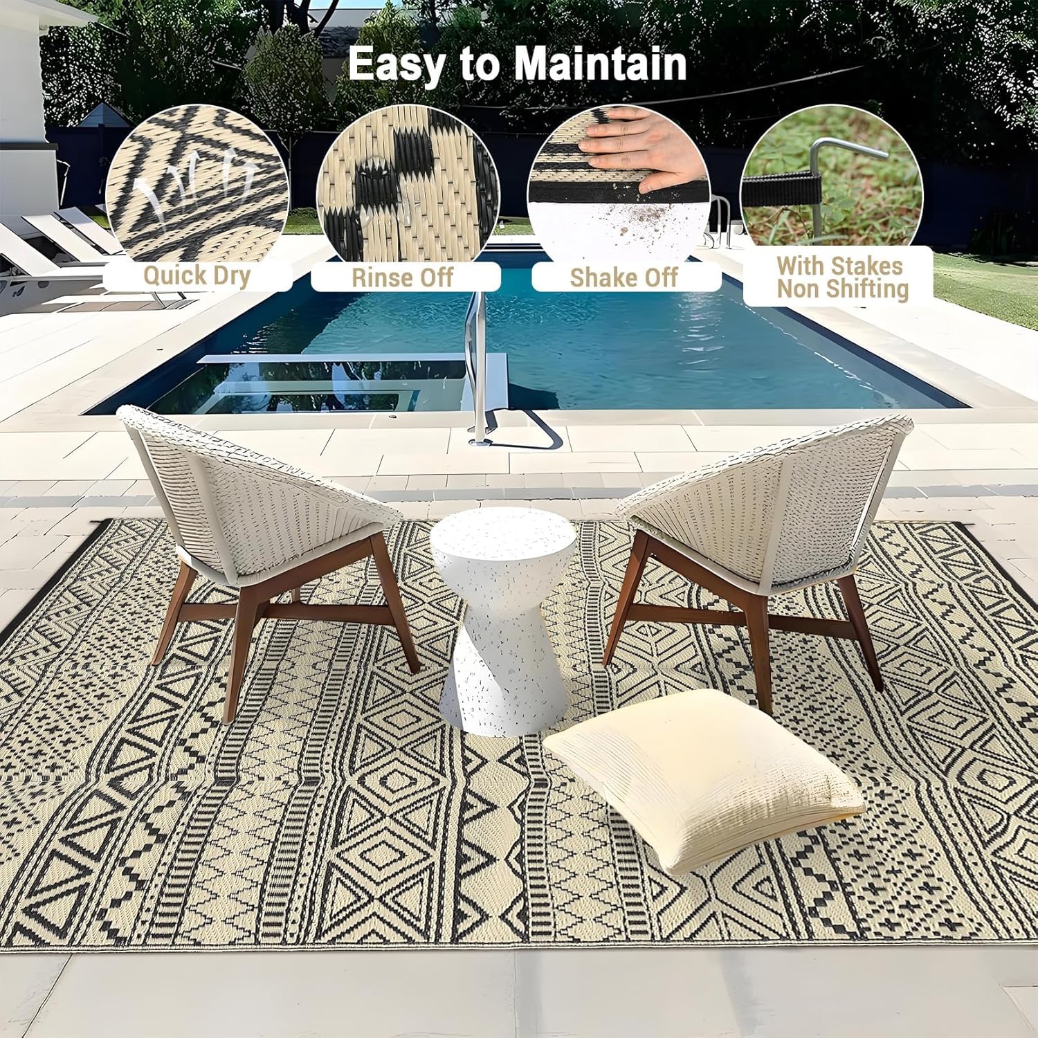 GarveeLife LMYDT-IEJVCWUI0SPM rugs - View #5