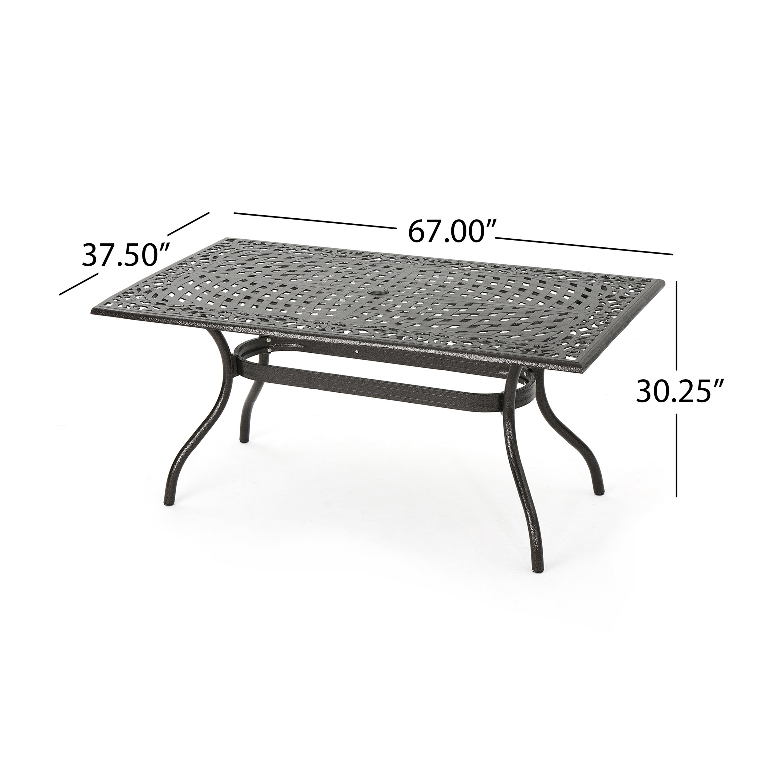 Moda Furnishings MD57704 Patio-Tables - View #6