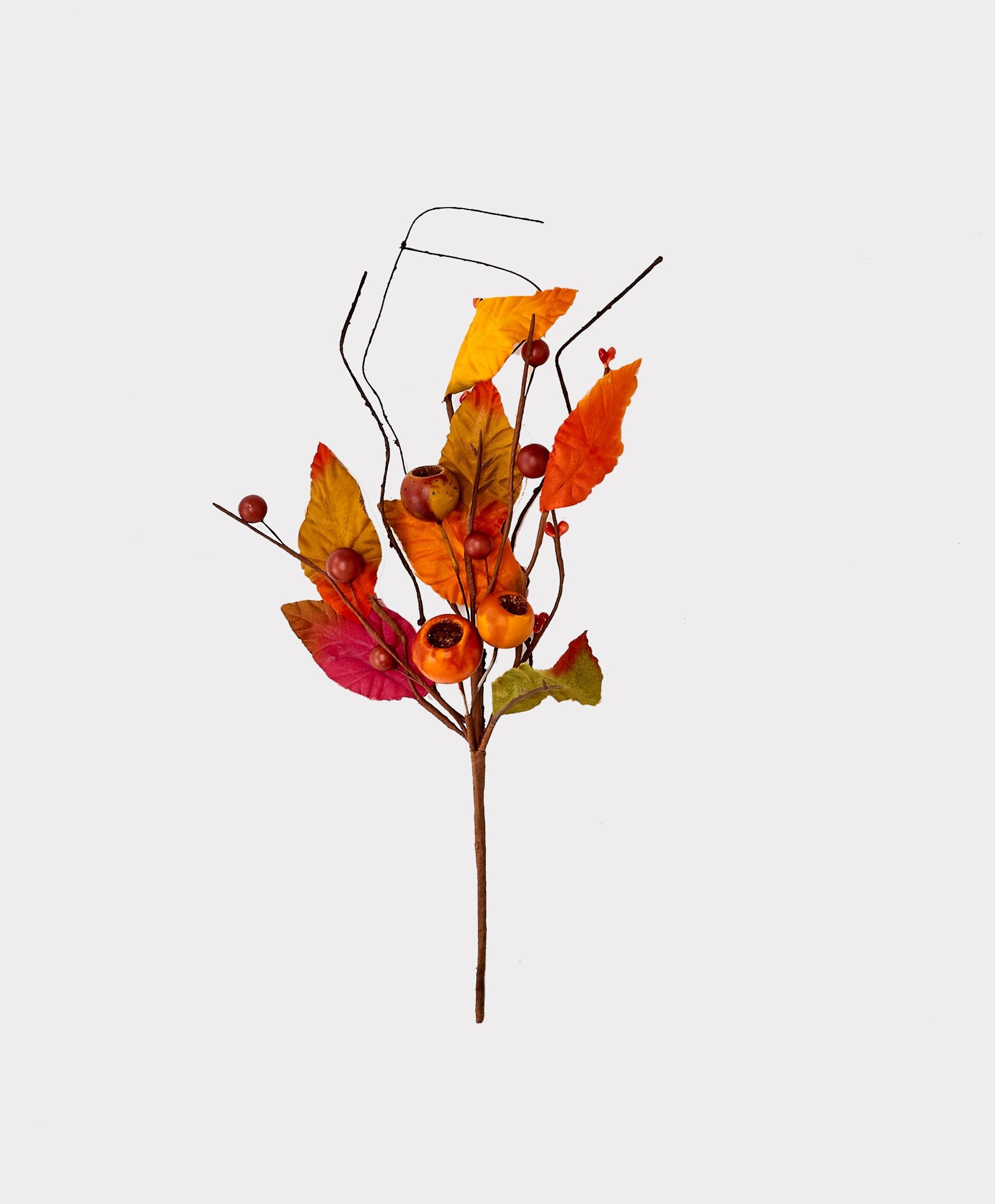 Worth Imports 7839 12-in Harvest Free Standing Decoration (3-Pack)
