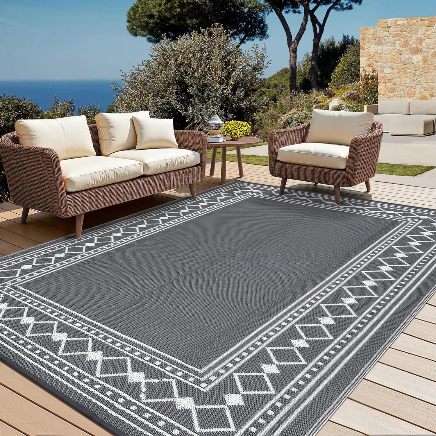 GarveeLife LIVE66-1517 rugs - View #2