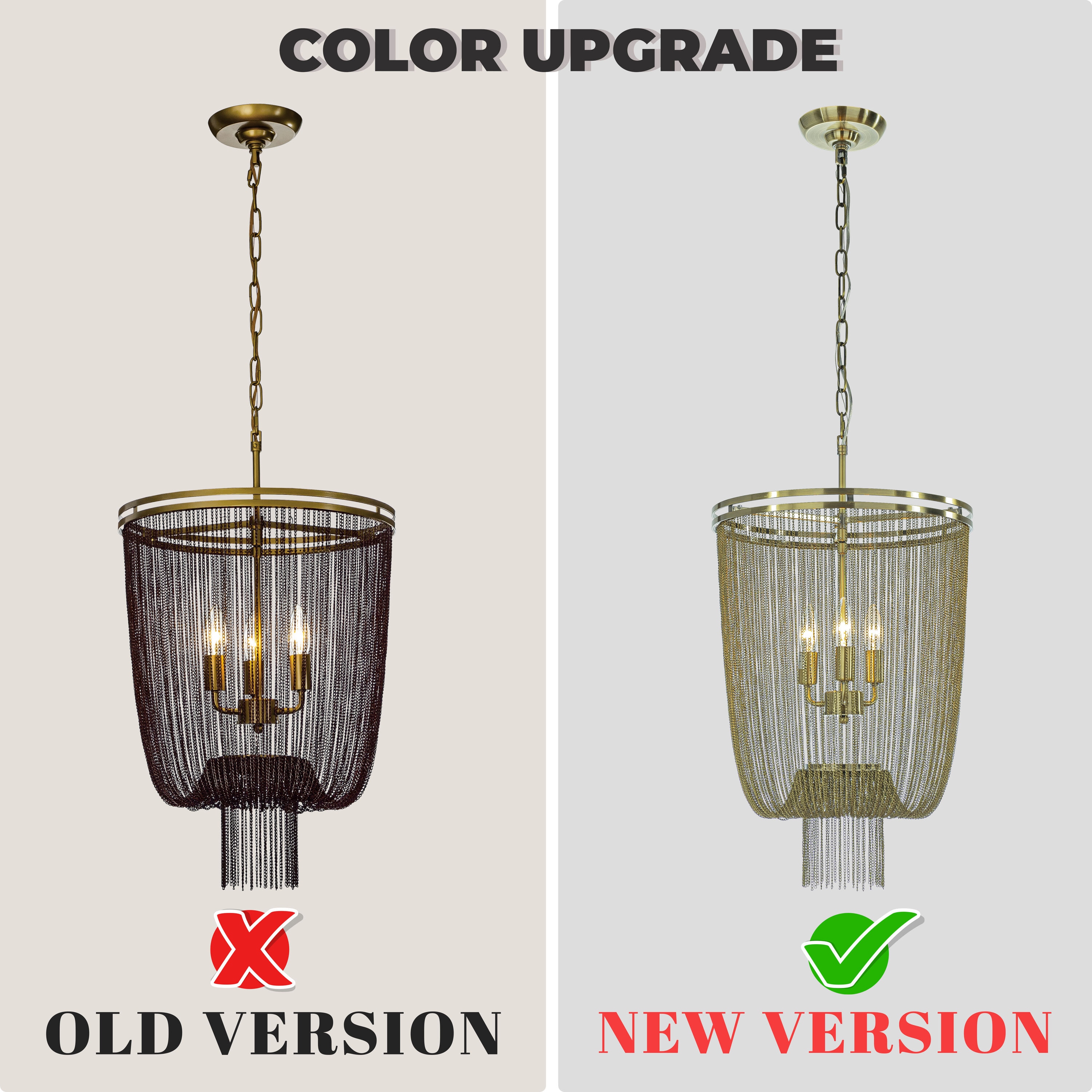 AloaDecor Lighting L7107D40BR01A b090015 - View #5