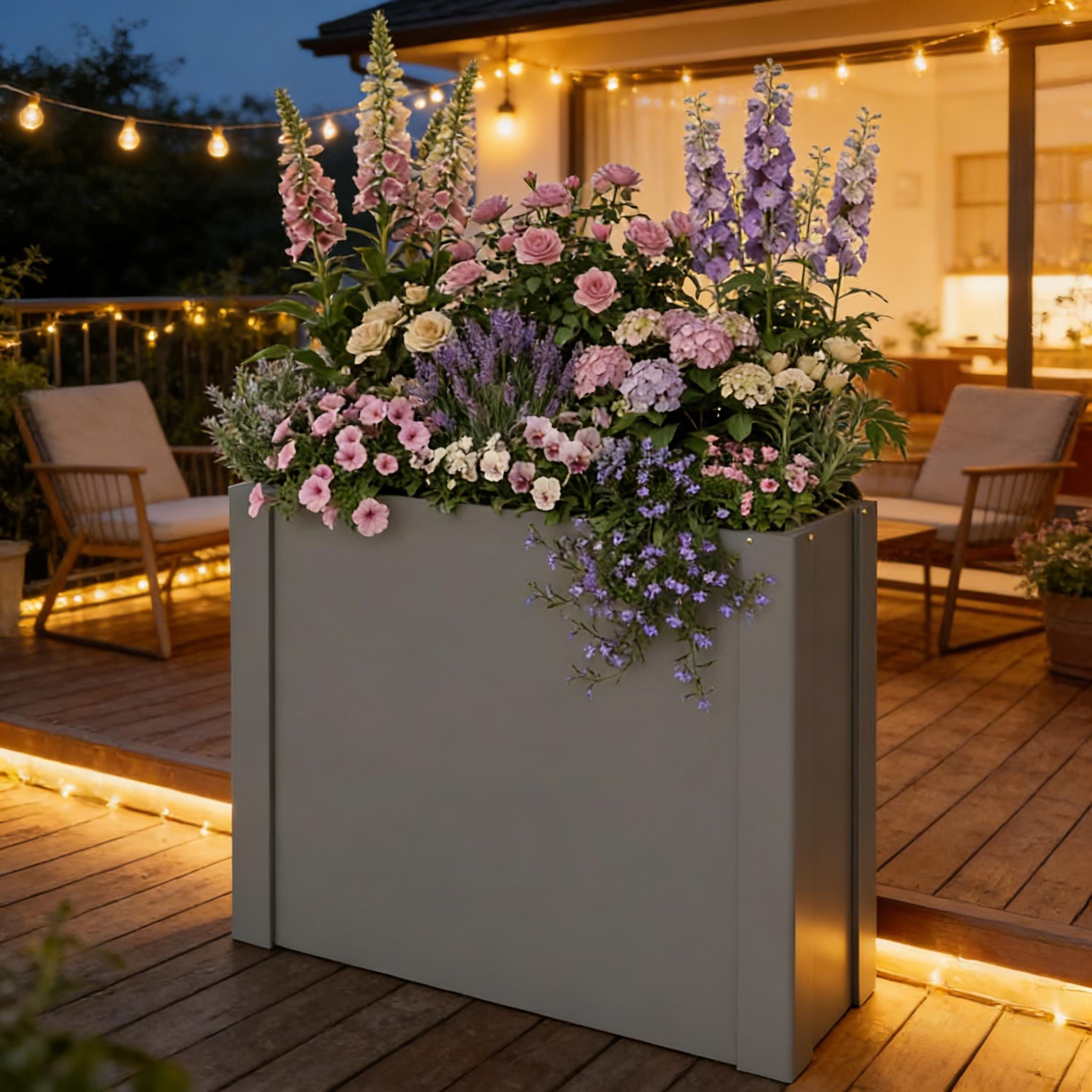 Blisstyle PP265 Planter-Window-Box - View #4