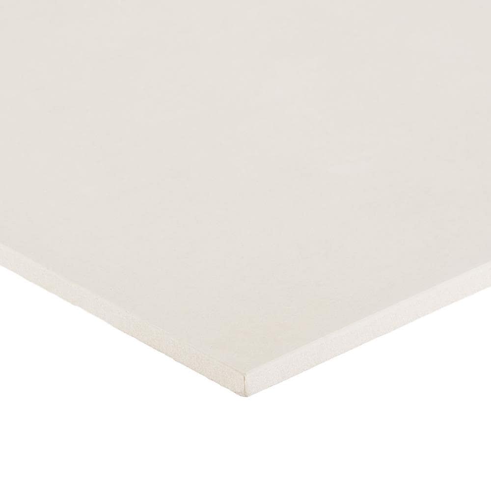 Artmore Tile ToughTech White 12-in x 24-in Matte Porcelain Stone Look ...