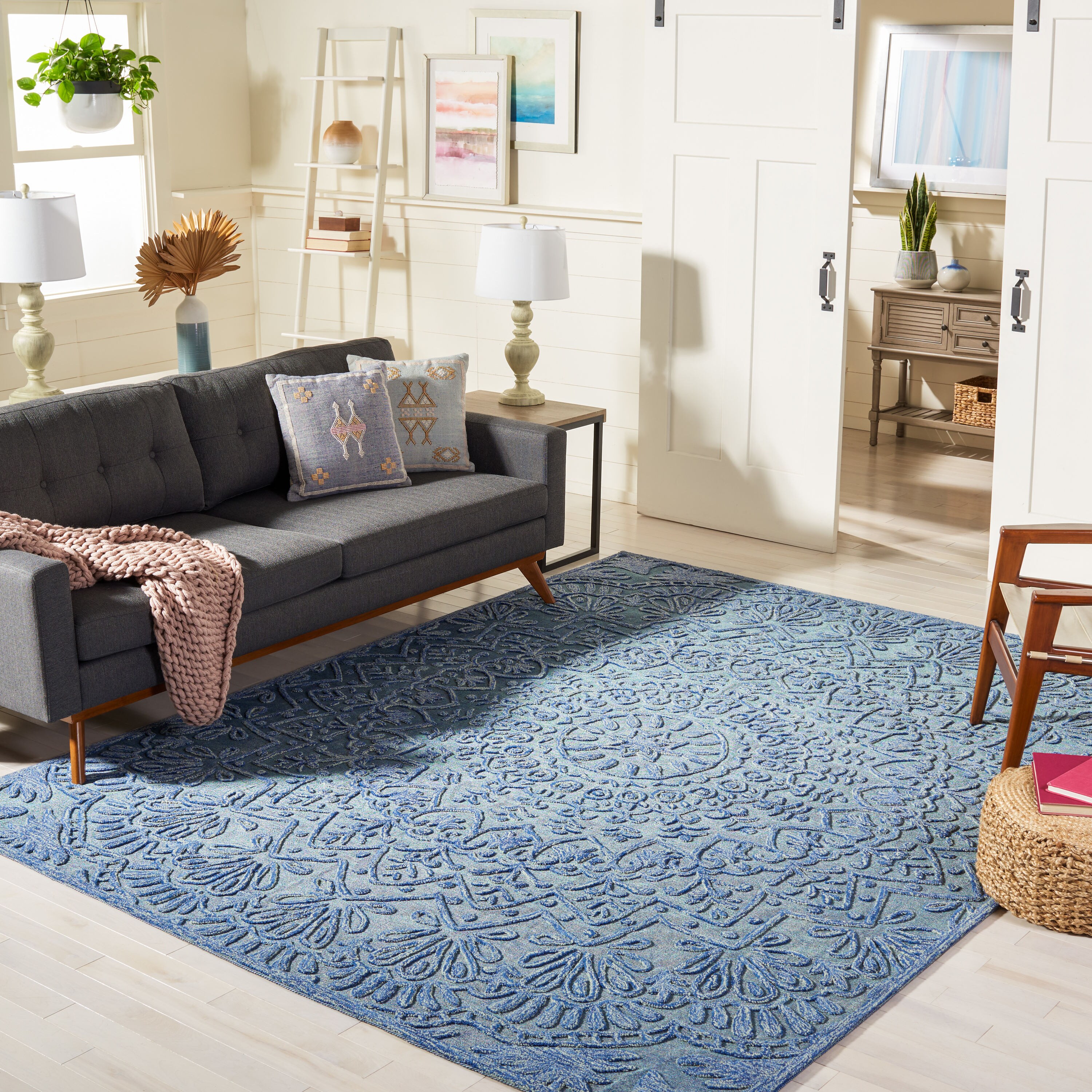 Safavieh TRC601M-5 rugs - View #5
