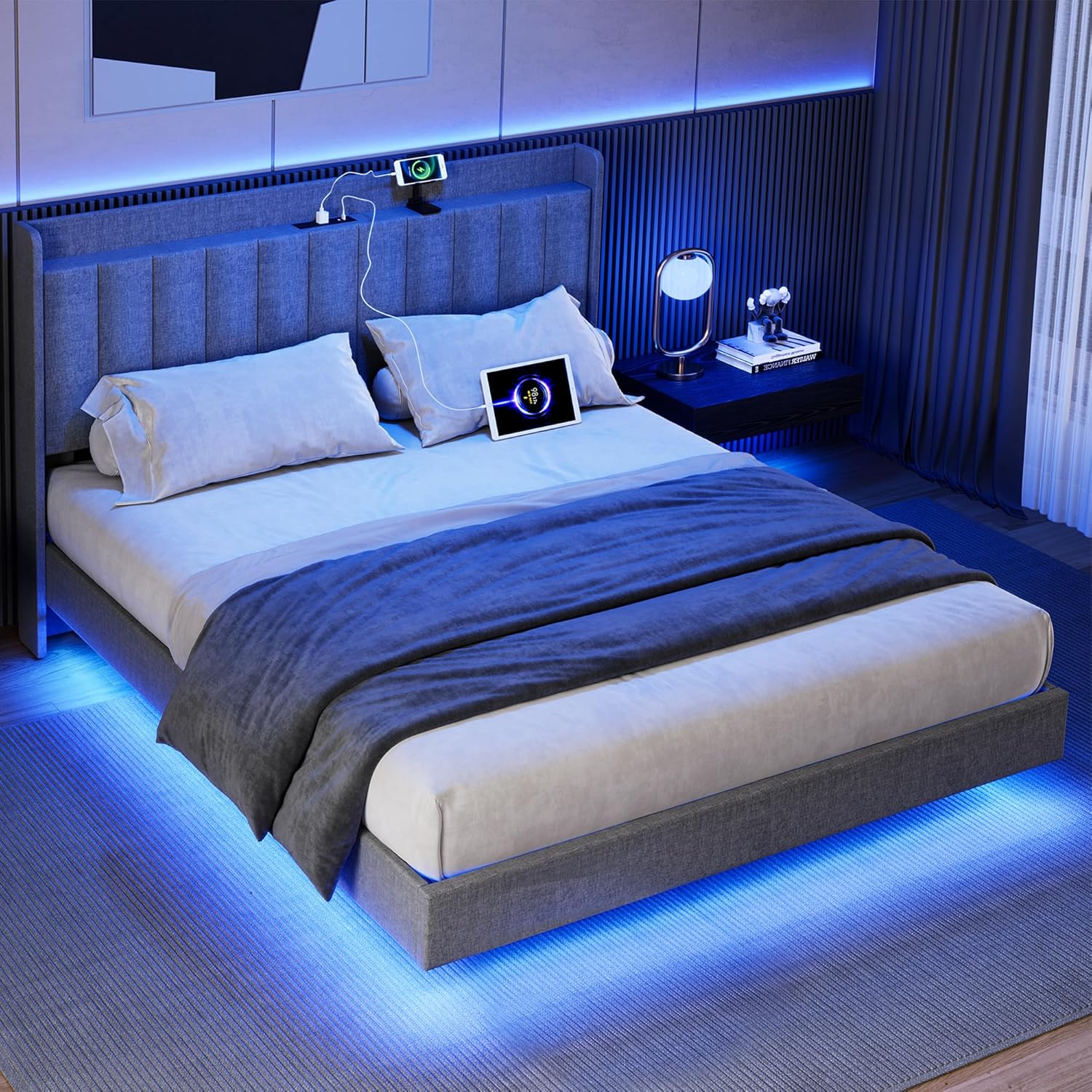Qeetex LHF-BED-PHO-10OMNXTI beds - View #4