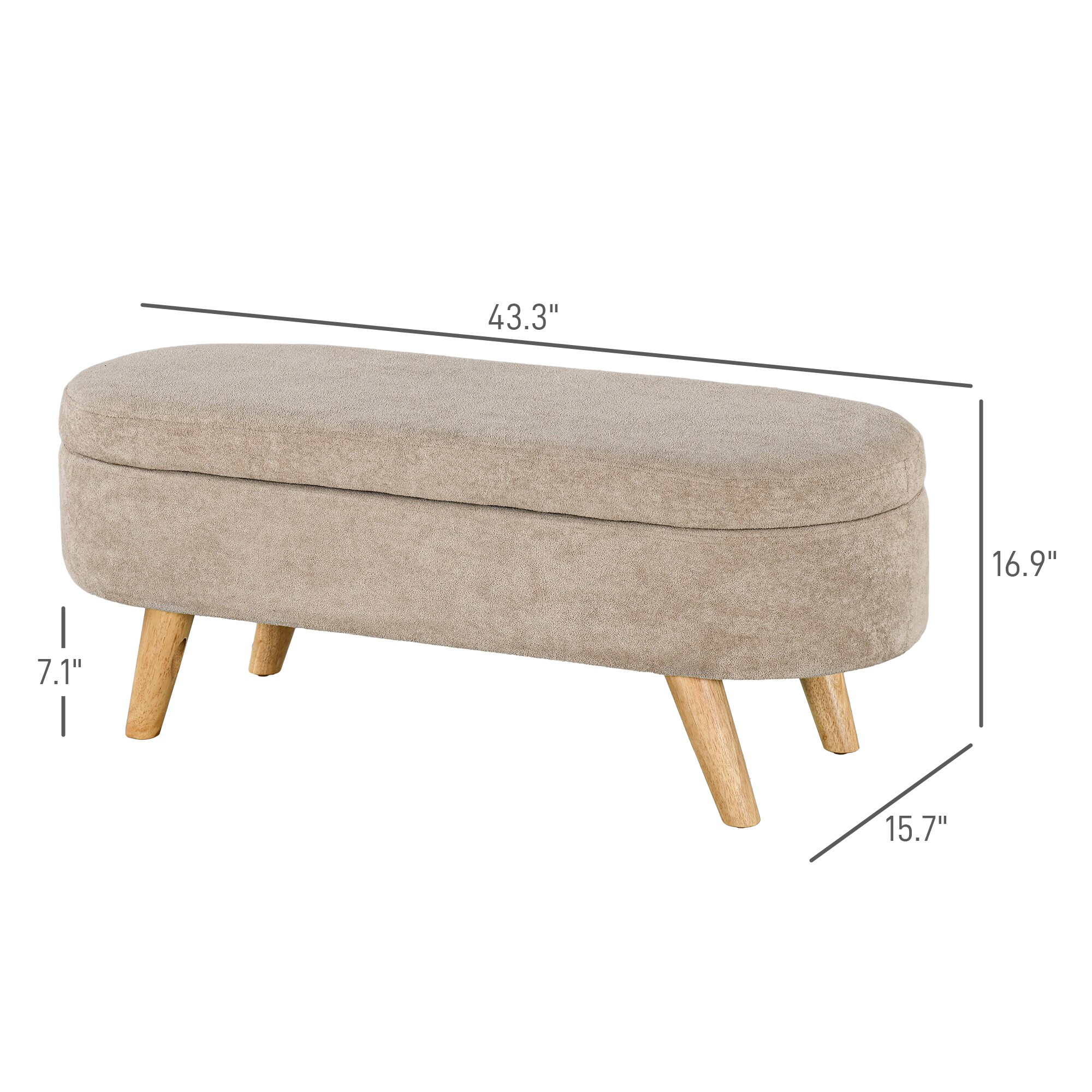 LOVMOR SF-X-W2225P229334 bench - View #8
