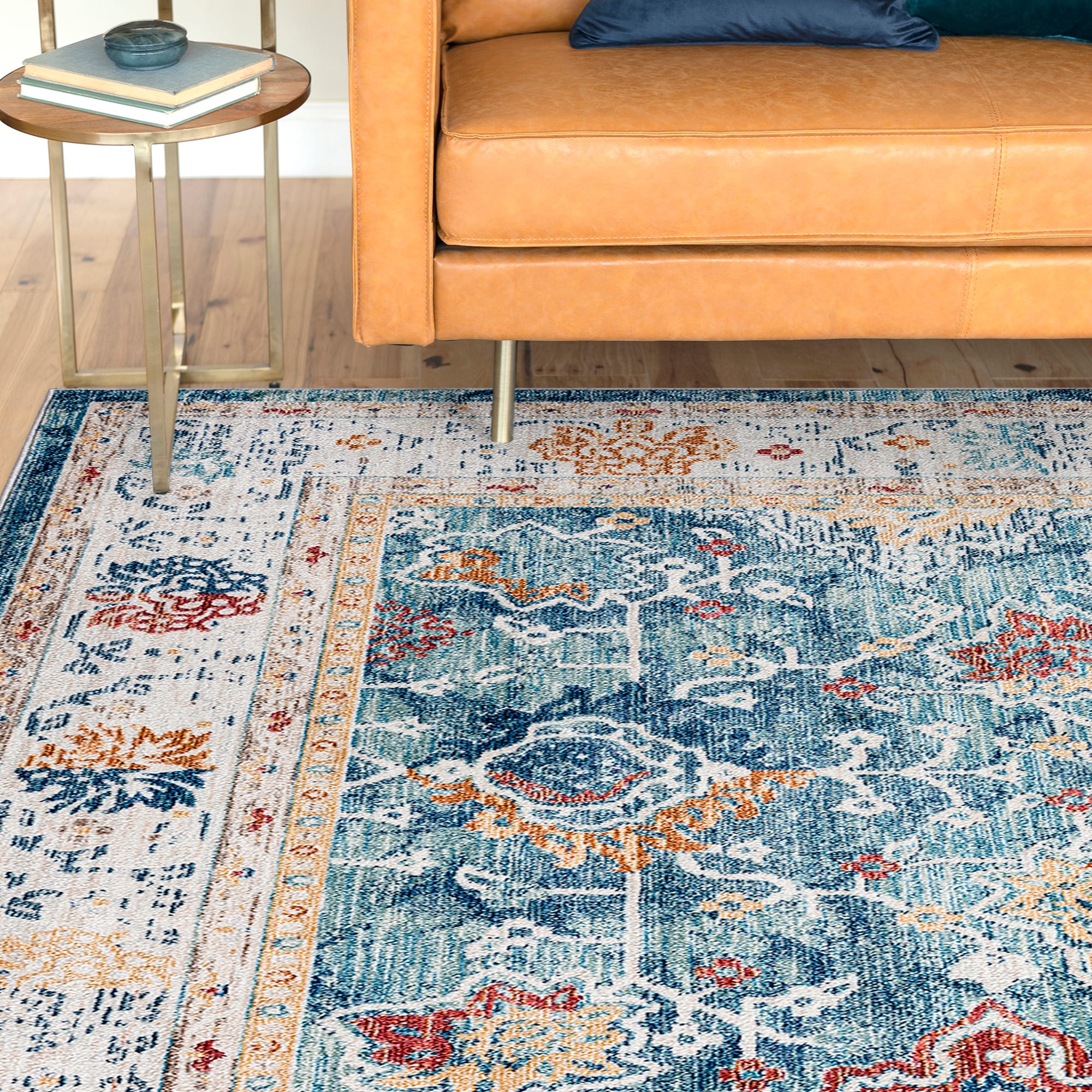 Tayse GRD6007 2X3 rugs - View #4