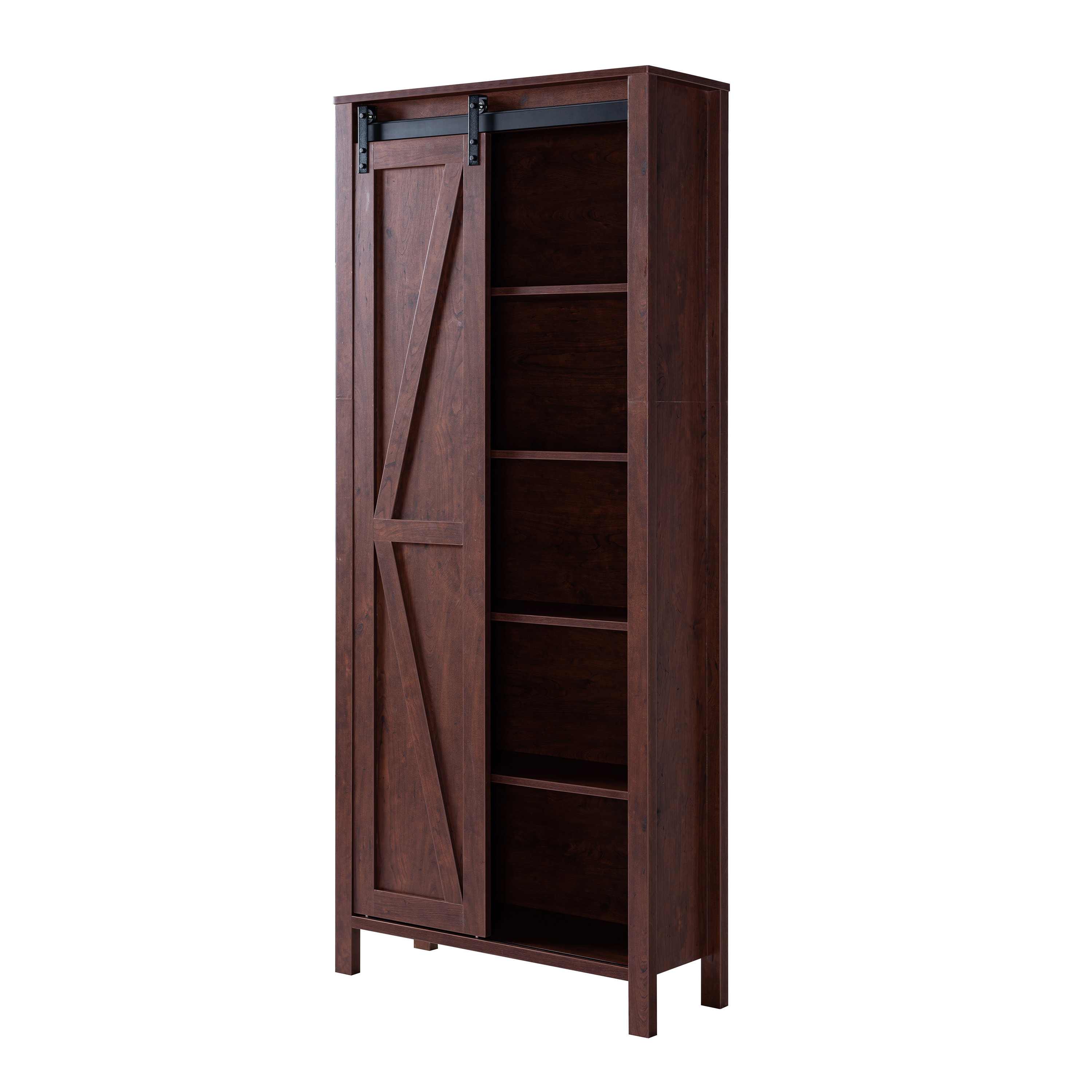 Furniture of America IDI-202801 Dining-Kitchen-Storarge - View #3