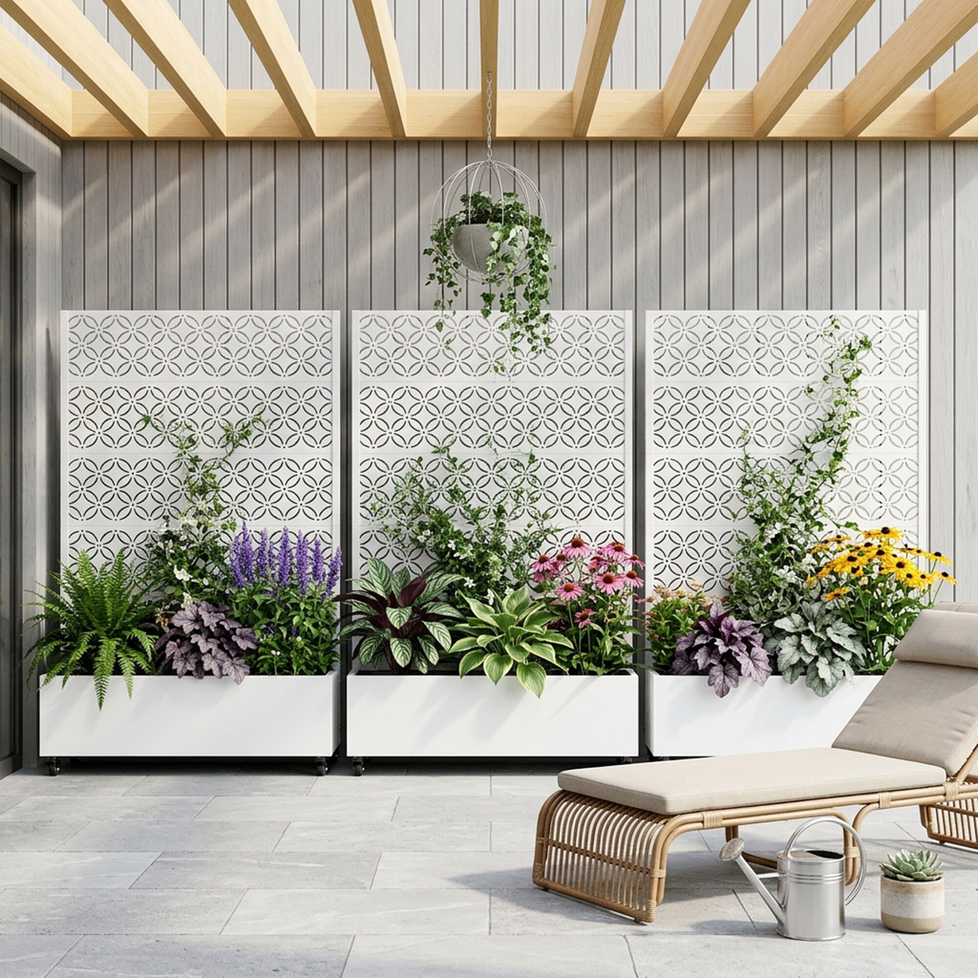 Lirago L20607-604B25 Raised-Planter-Boxes - View #5