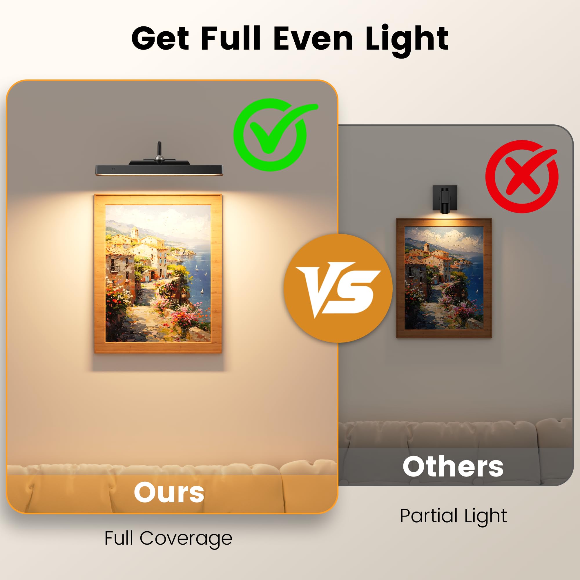 Vrbgify LVG0331P11 Picture-Lighting - View #3