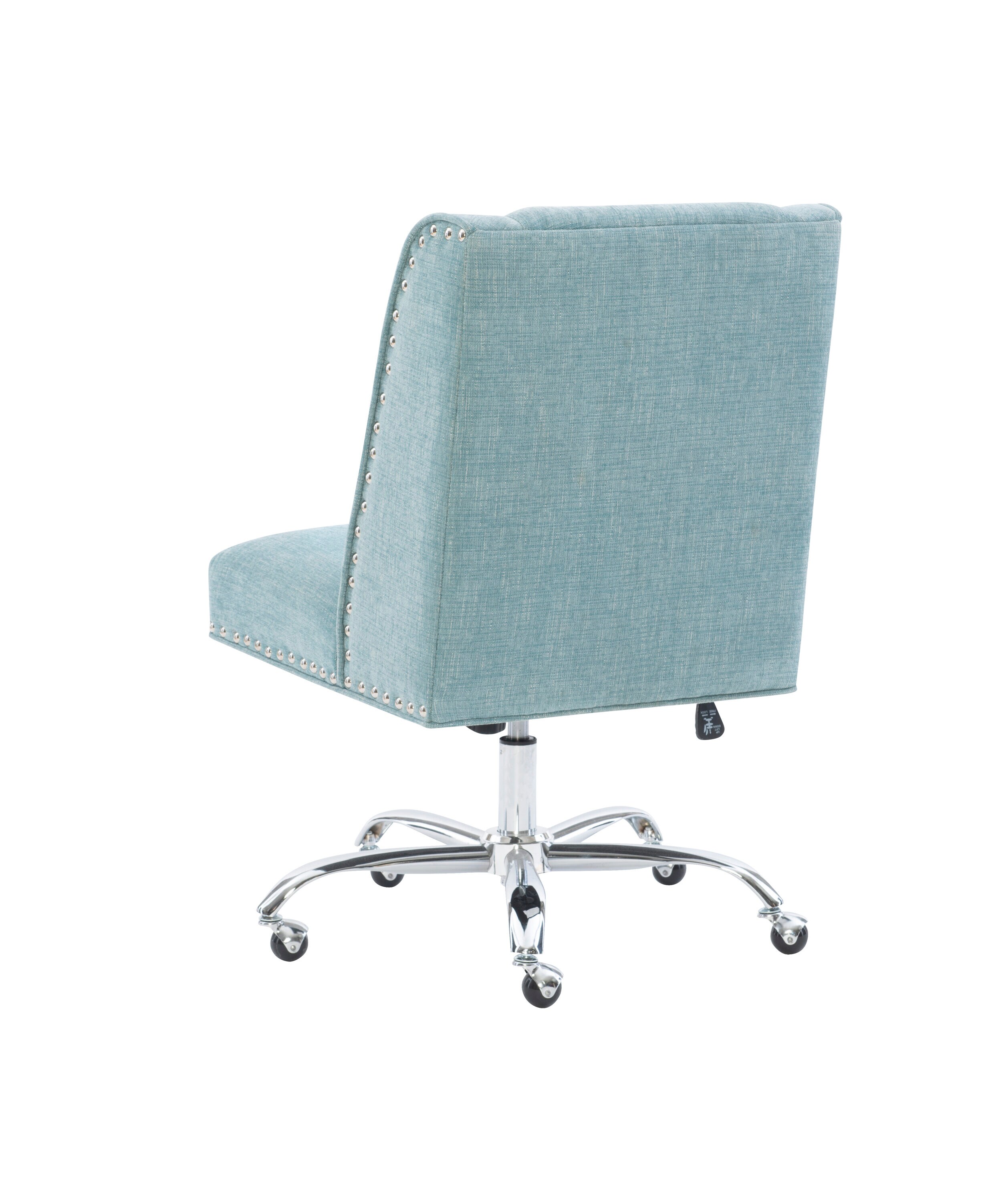 Linon 178404AQUA01U Office-Chairs - View #3