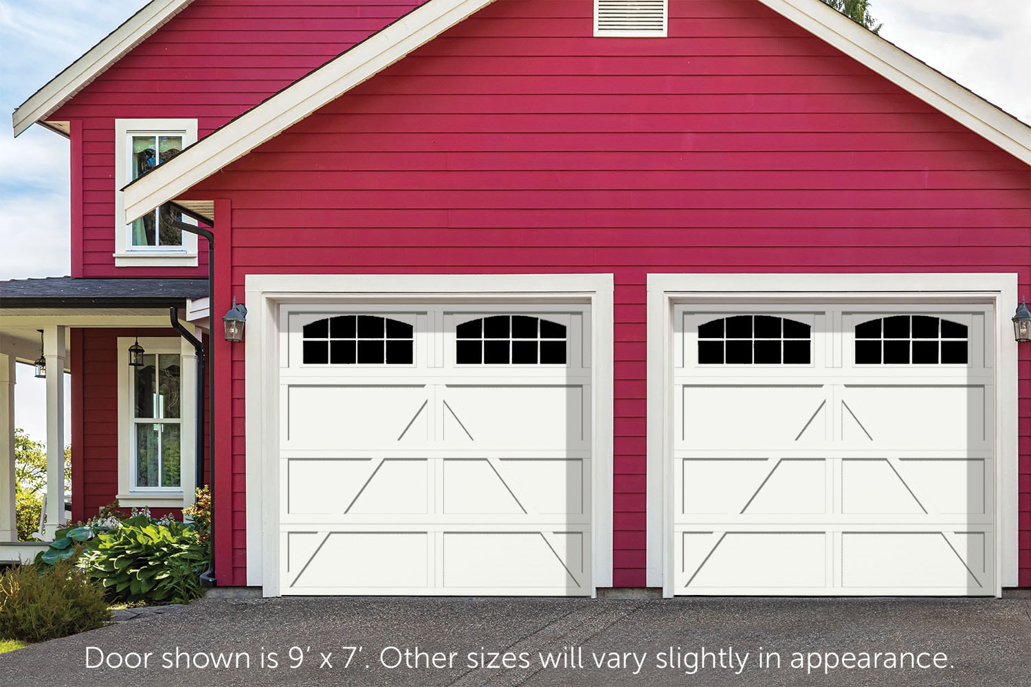 Wayne Dalton WD9405CHWCSIII97 Garage-Doors - View #2