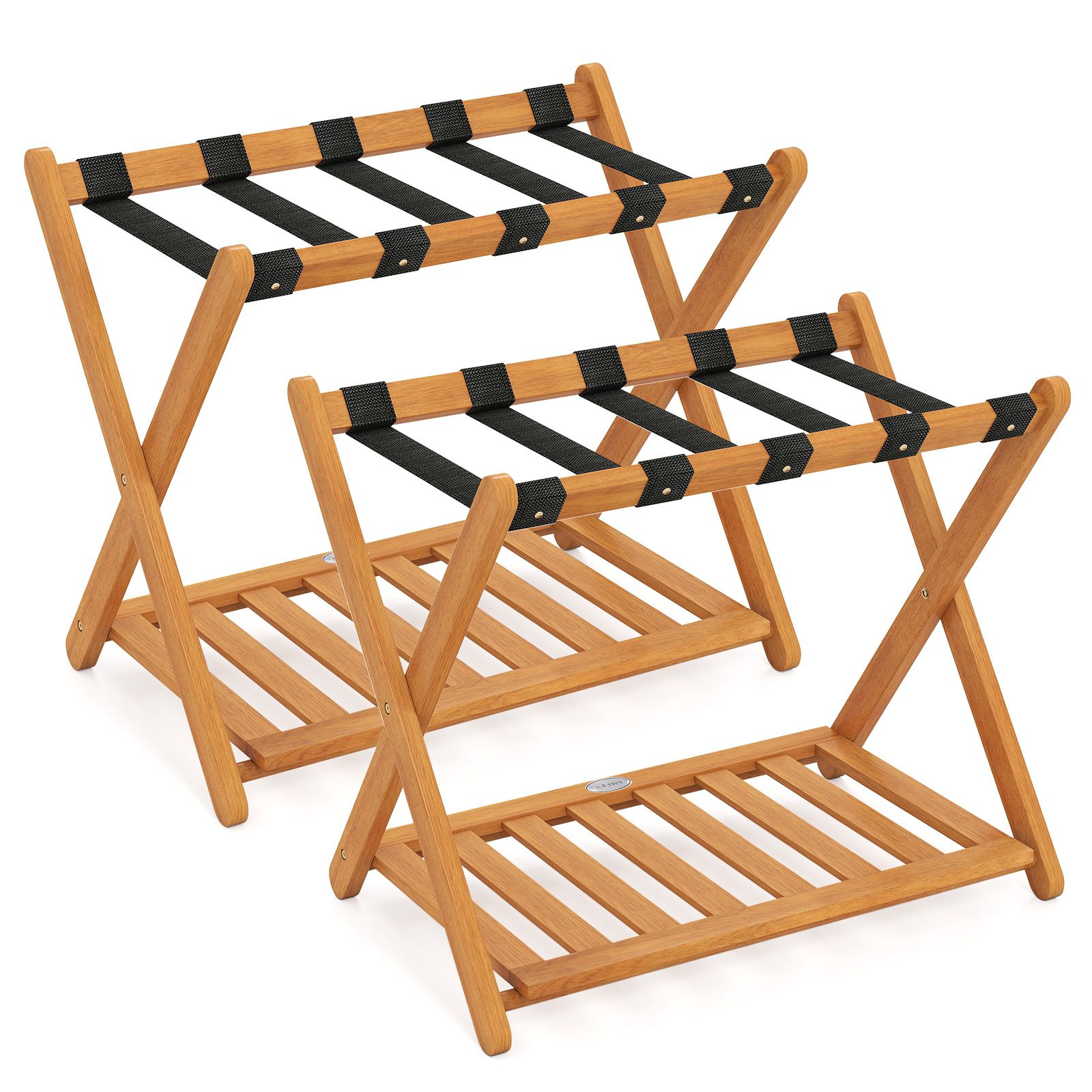 Slickblue D-CO-2-97647WH Garment-Racks - View #8