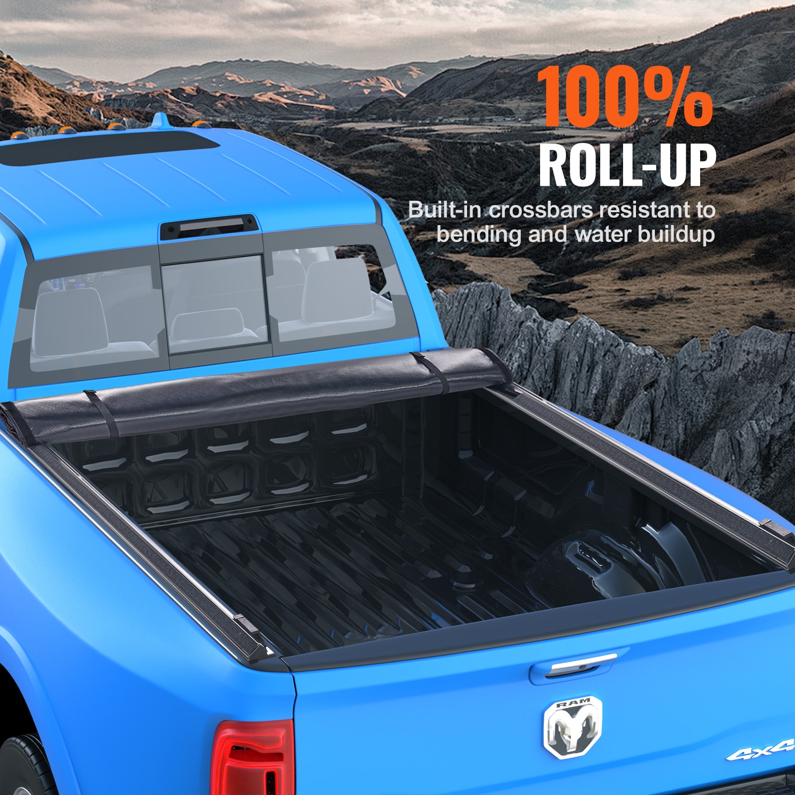 VEVOR JQSKCHBXGJQSYTYBSV0 Truck-Accessories - View #4
