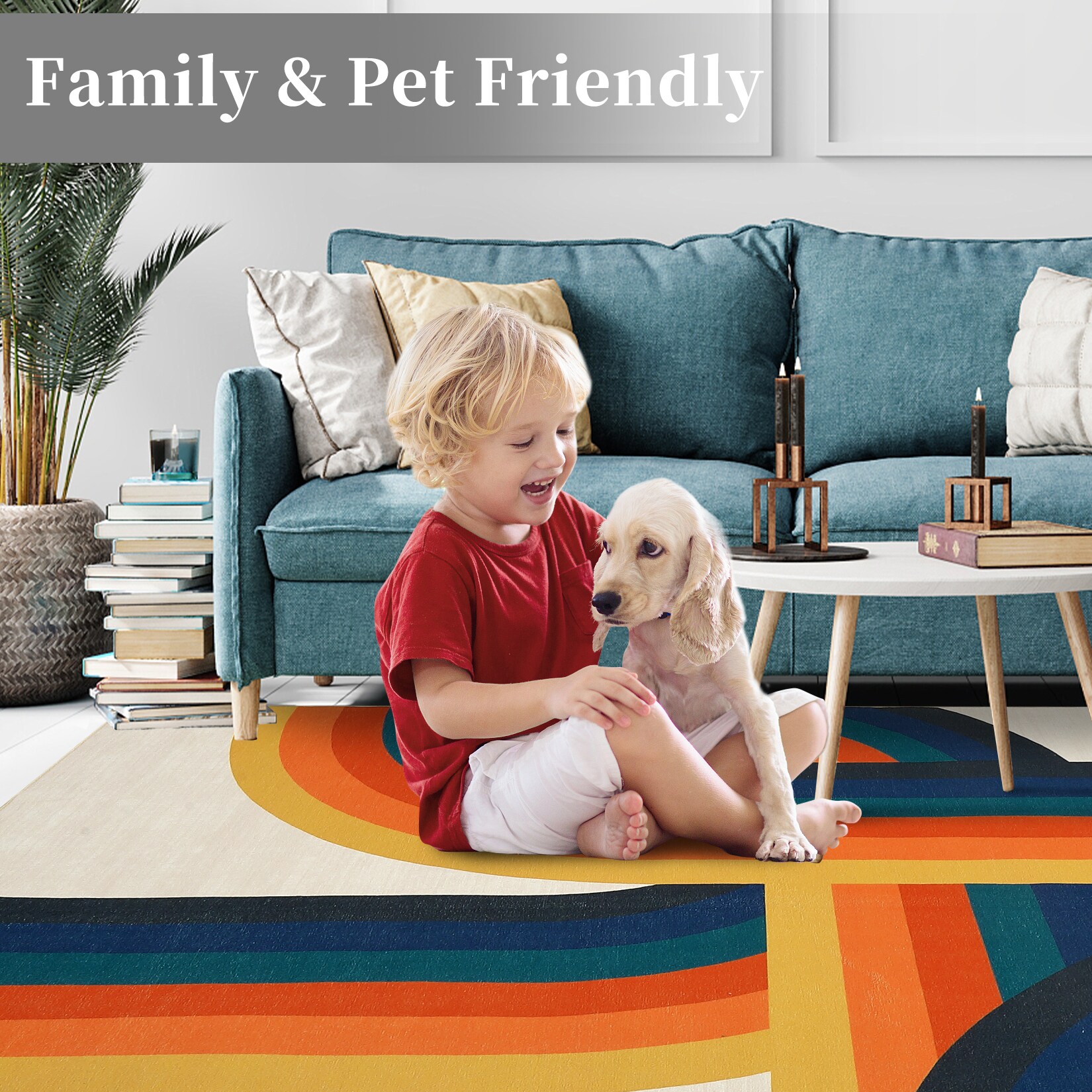 Qeetex LSN-PHO-16P3W27C rugs - View #6