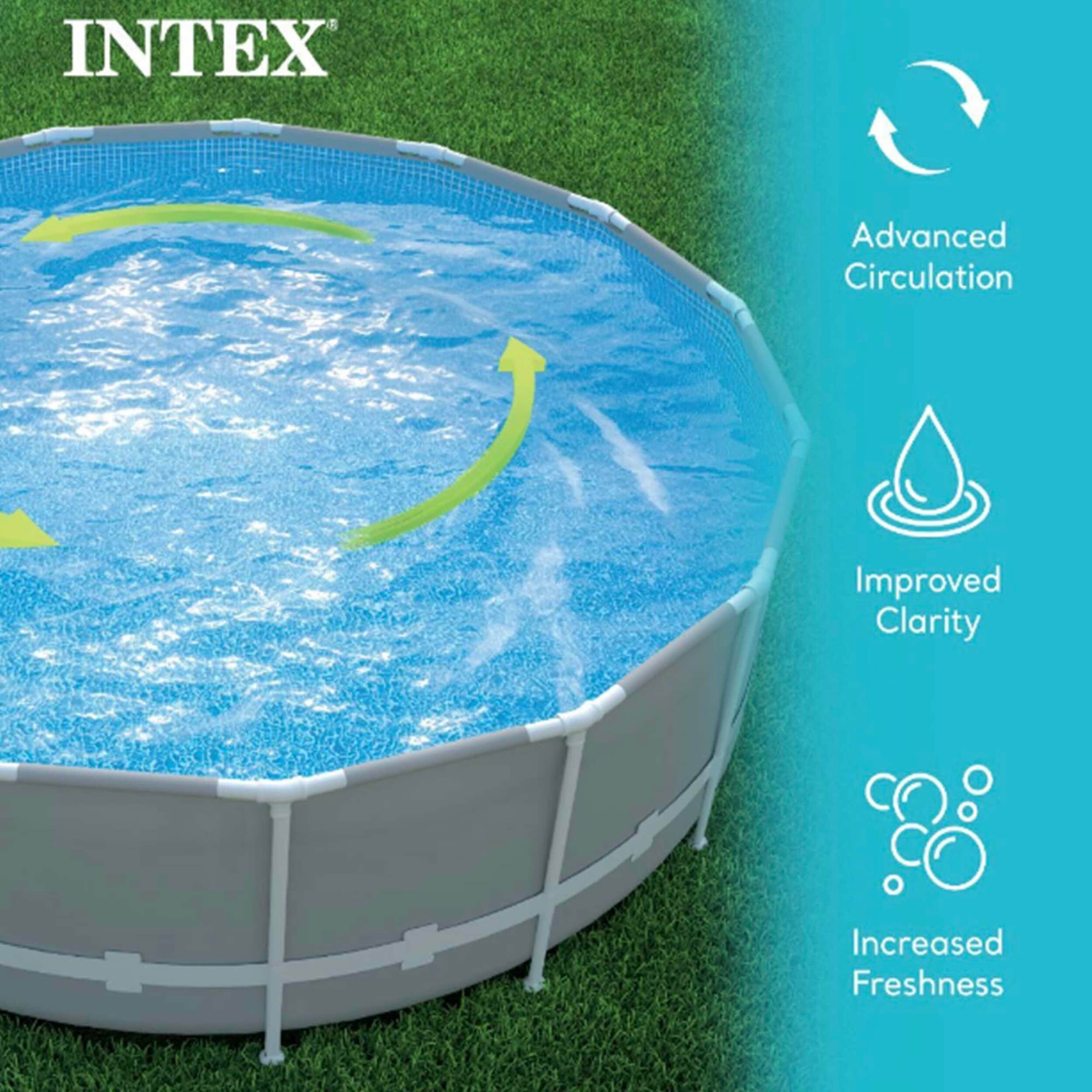 Intex 105908 Pool-Filter-Systems - View #12