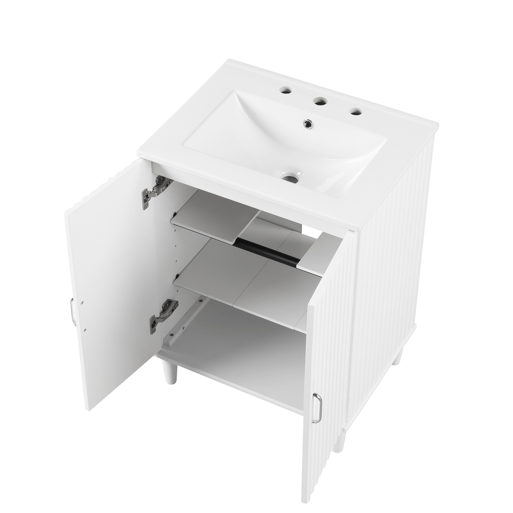 Siavonce ZX-9177433 Bath-Vanity-Combo - View #5