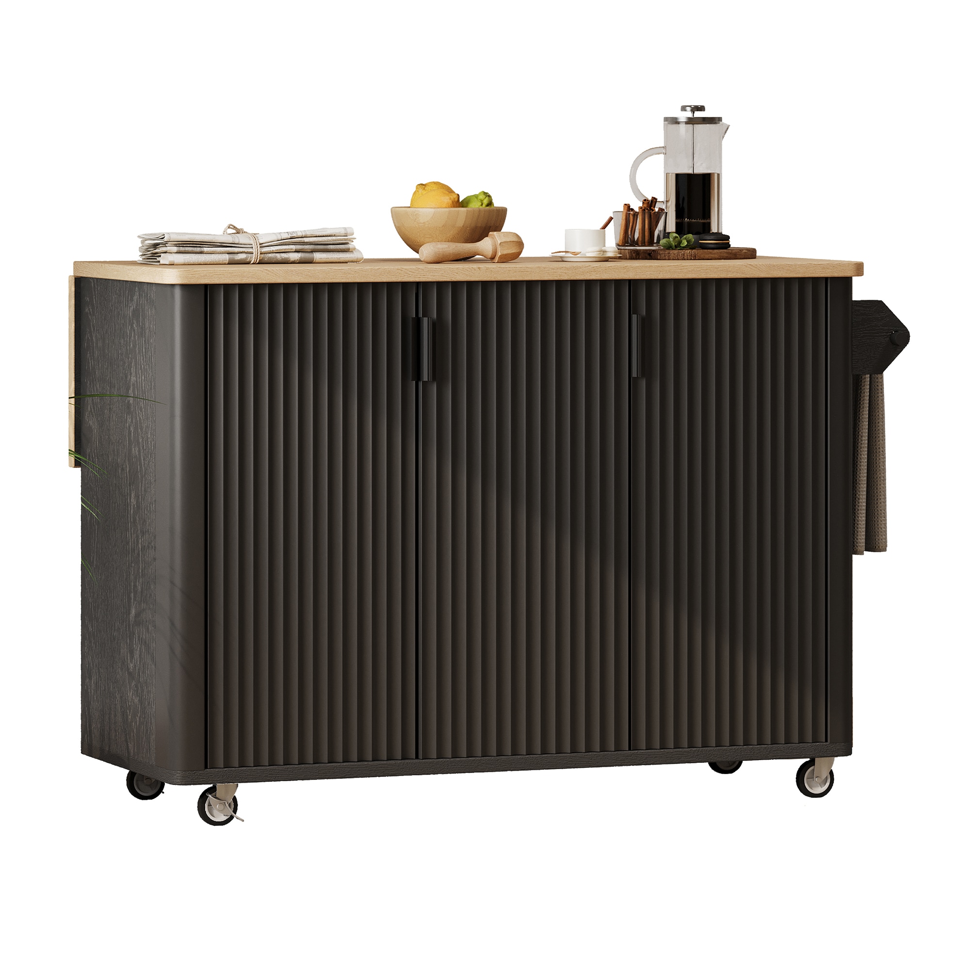 SINOFURN SYB260067BK Kitchen-Furniture - View #12