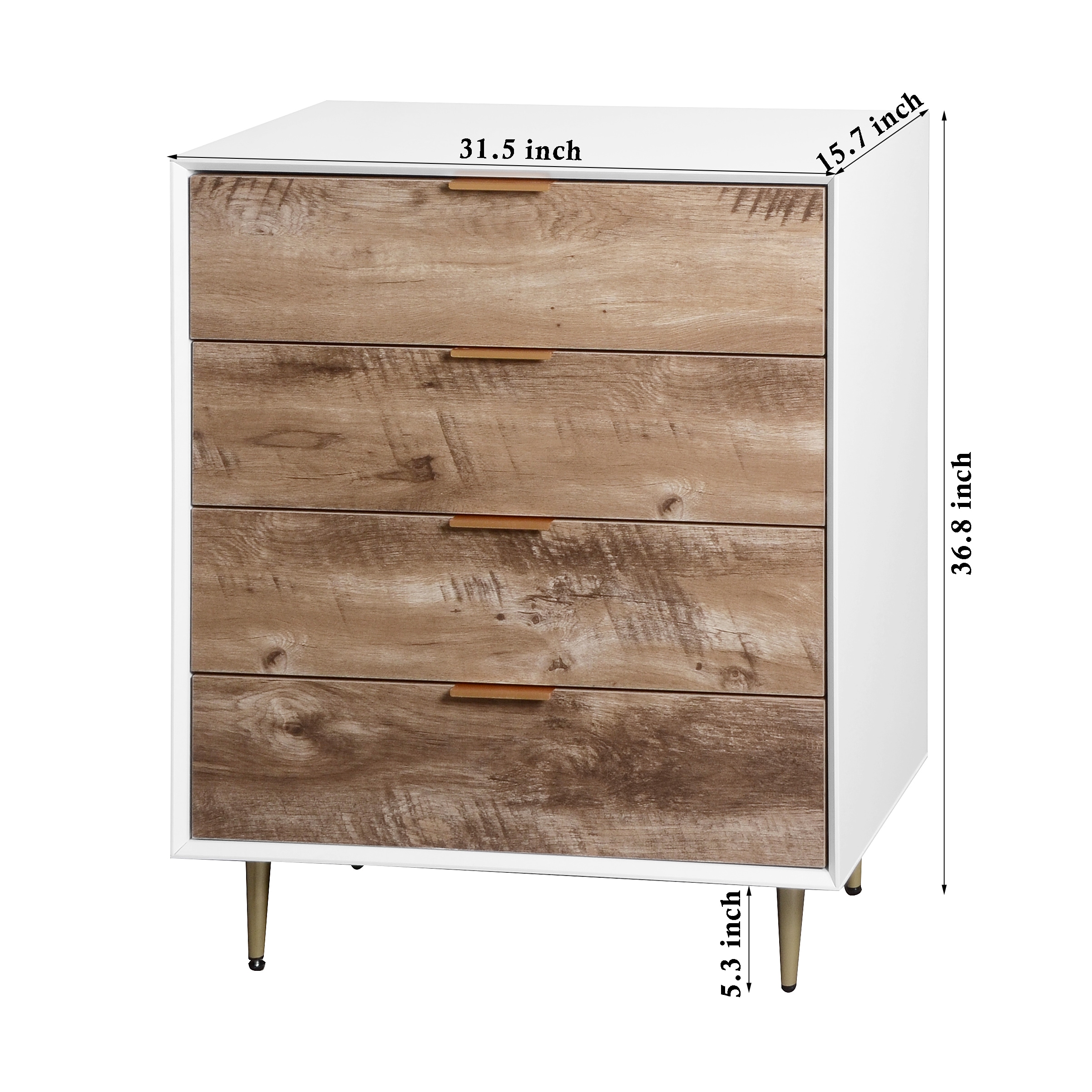 Bybafun YA4400024 dressers - View #5