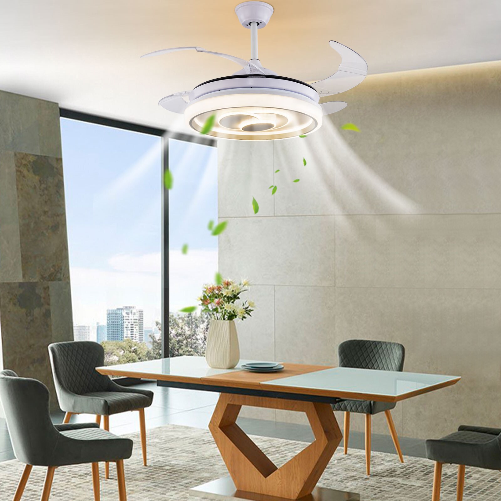 Oukaning JZUCOD6S99HCX Ceiling-Fans - View #9